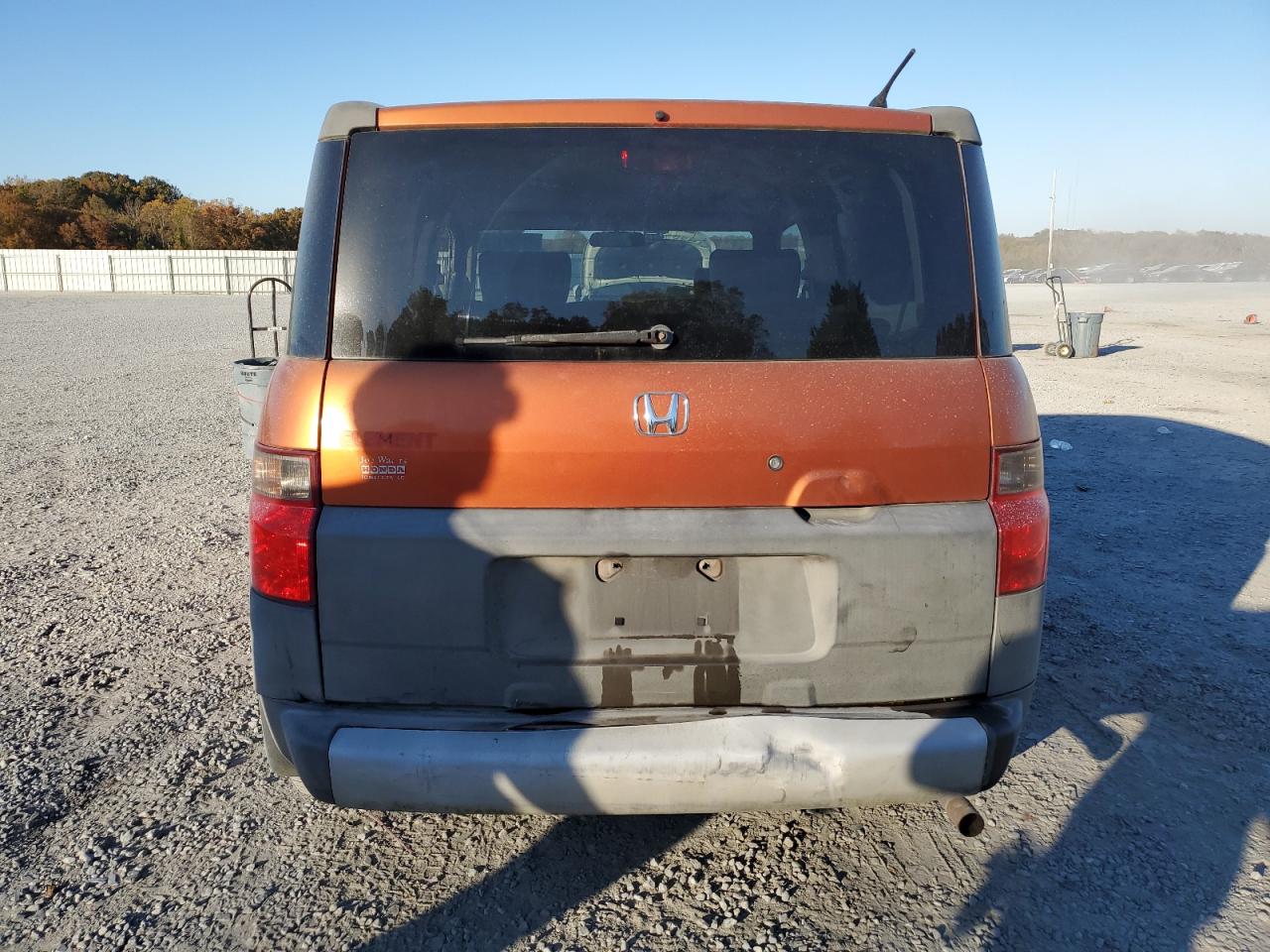 2003 Honda Element Ex VIN: 5J6YH28573L015387 Lot: 91367775