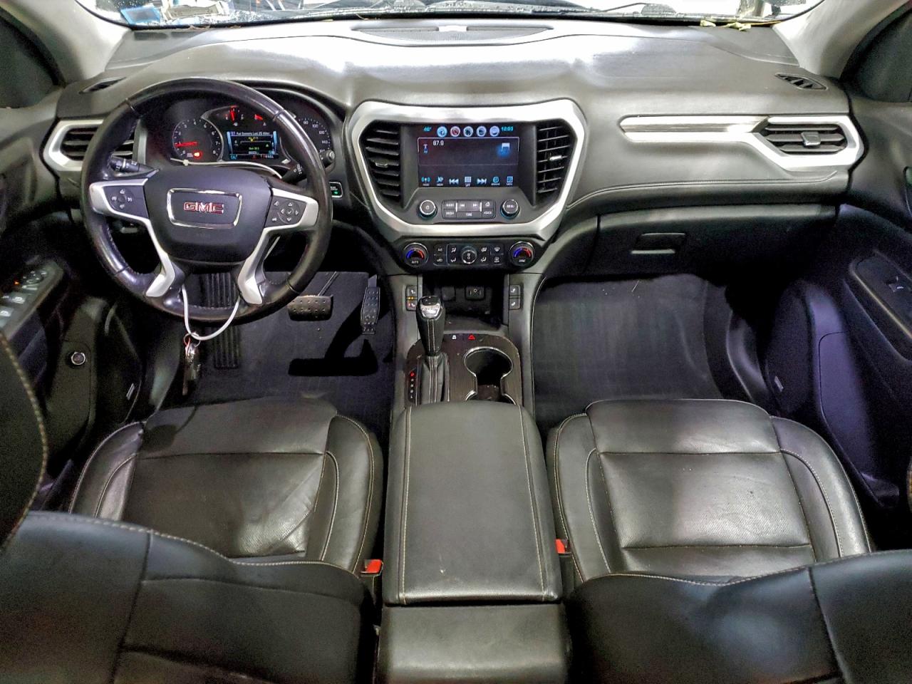 2019 GMC Acadia Slt-1 VIN: 1GKKNULS9KZ265856 Lot: 93723115