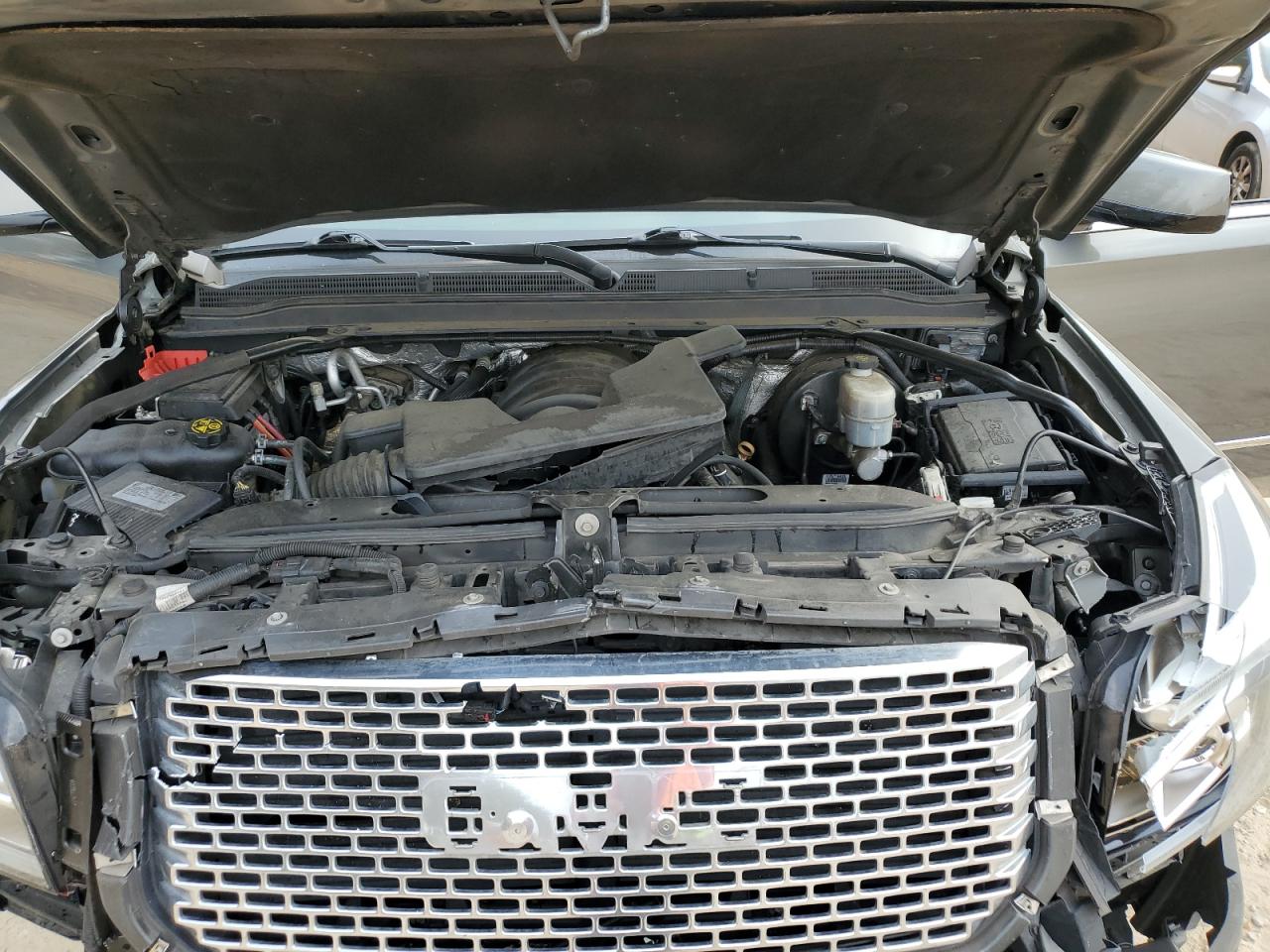 2017 GMC Yukon Xl Denali VIN: 1GKS1HKJ4HR286960 Lot: 93452425