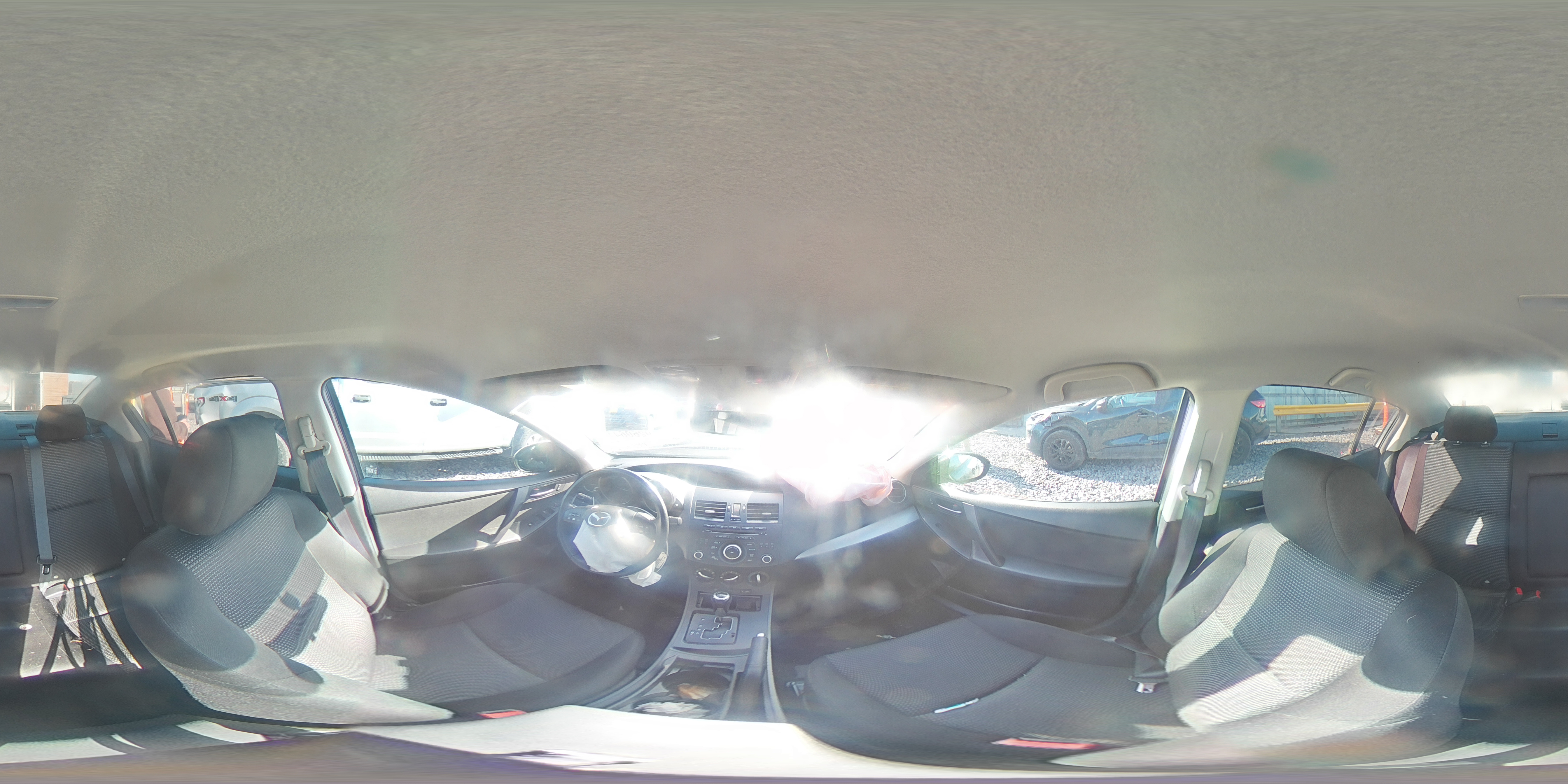 2012 Mazda 3 I VIN: JM1BL1V89C1536674 Lot: 92606415