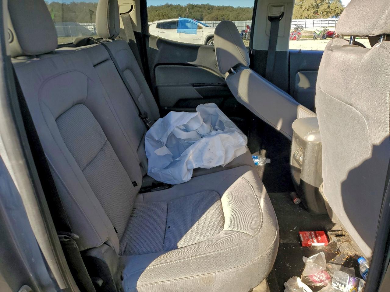 2019 Chevrolet Colorado Lt VIN: 1GCGSCEN5K1107931 Lot: 93699505