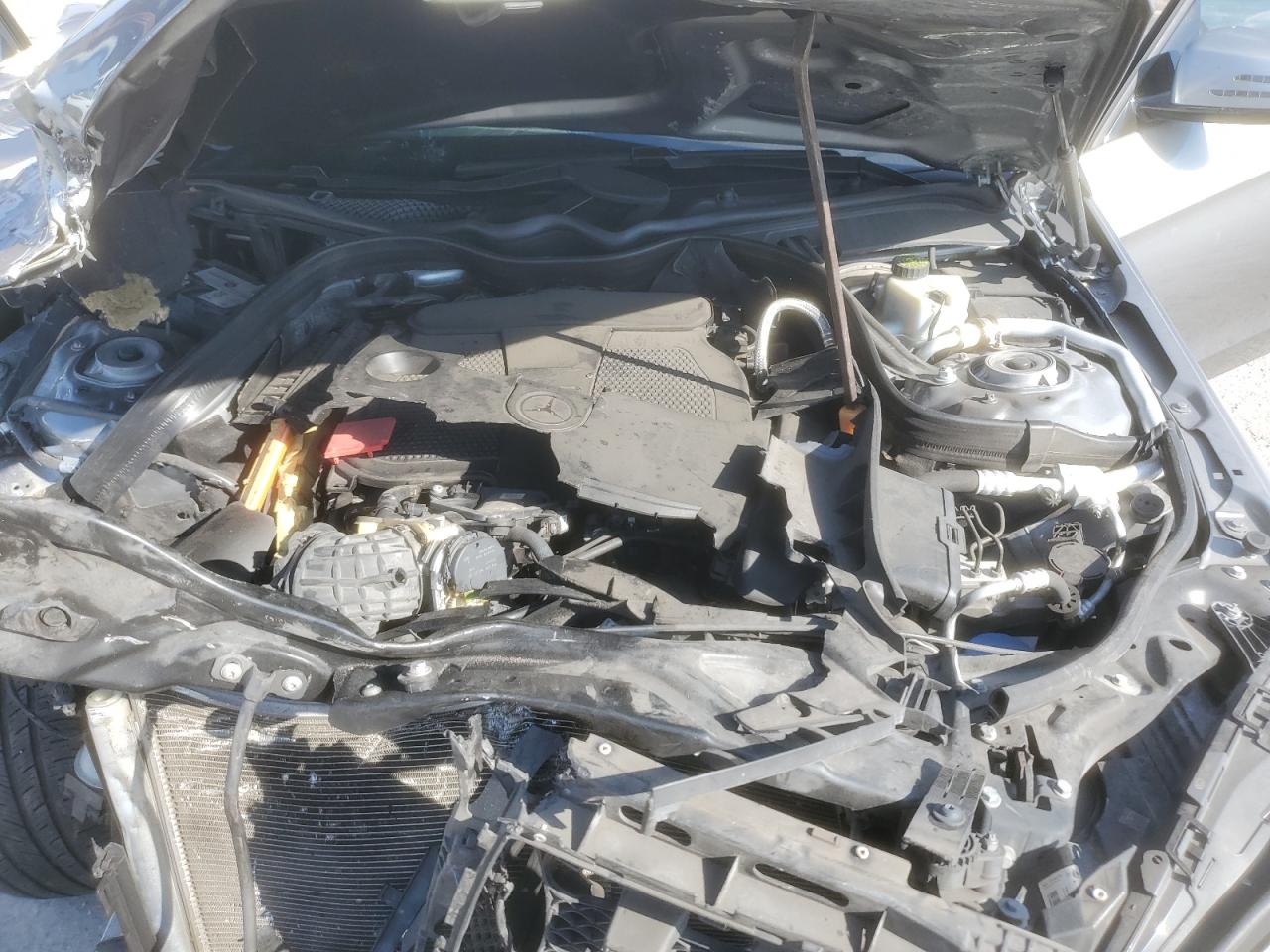 2014 Mercedes-Benz E 350 VIN: WDDHF5KB5EB000770 Lot: 93417905