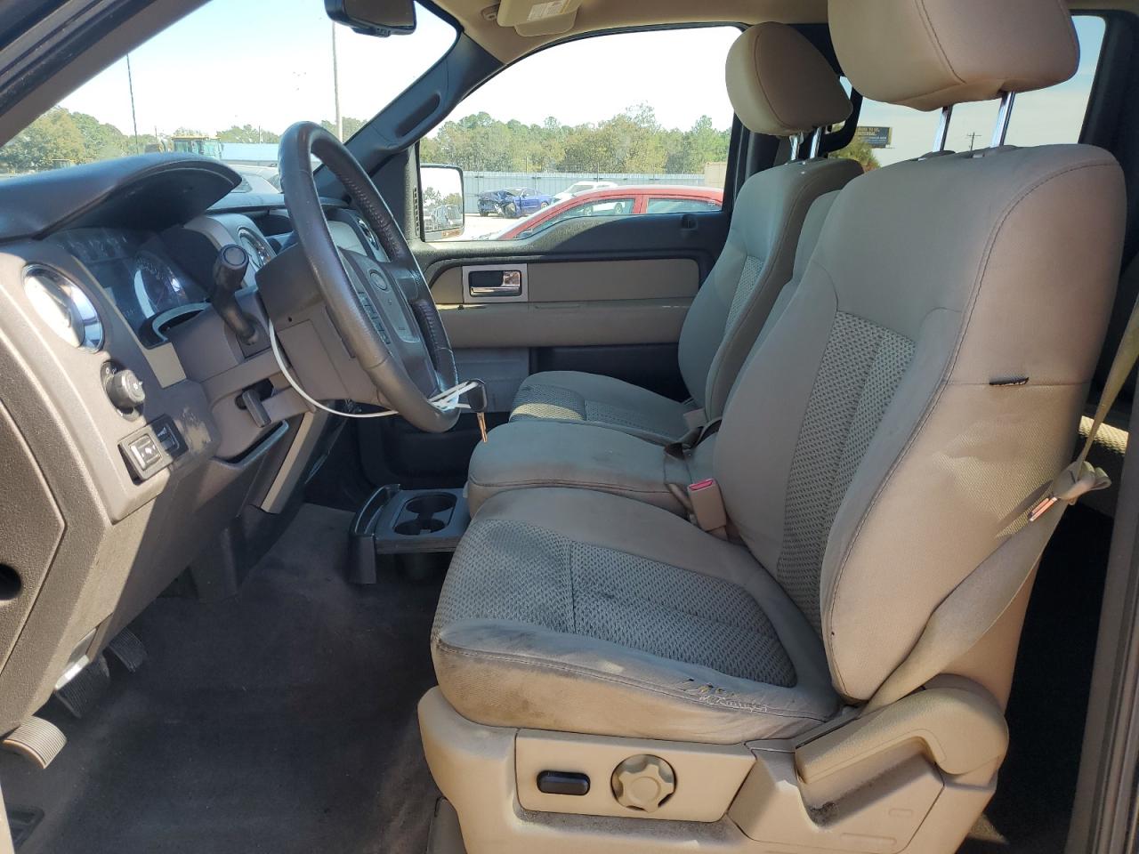 2010 Ford F150 Supercrew VIN: 1FTFW1EV9AFD01352 Lot: 91303335