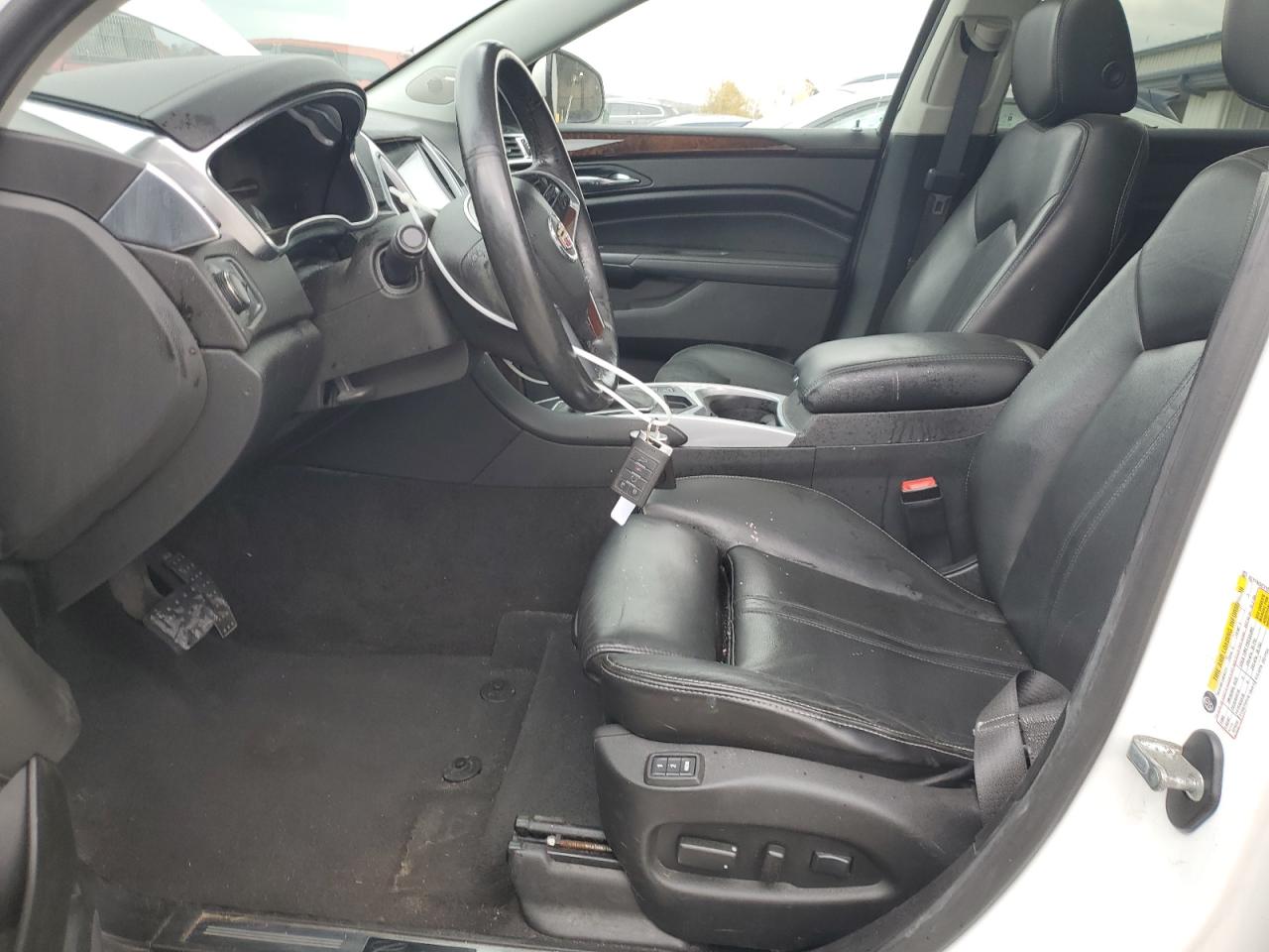 2013 Cadillac Srx Luxury Collection VIN: 3GYFNGE31DS521910 Lot: 91308155