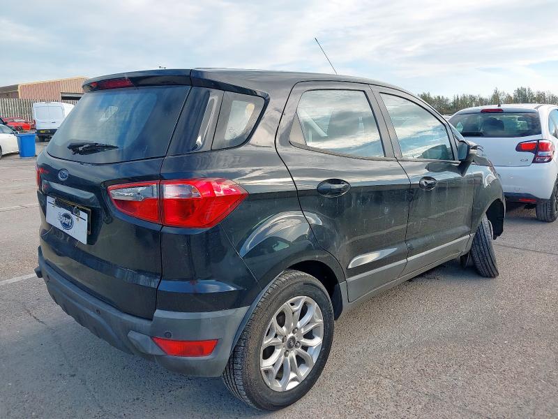 2015 FORD ECOSPORT 1.5 ZETEC 5DR POWERSHIFT