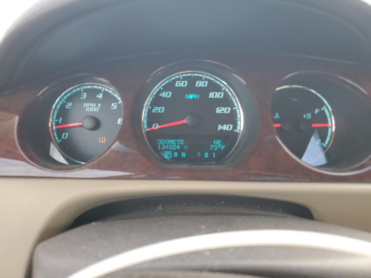 2010 Buick Lucerne Cxl VIN: 1G4HF5E1XAU105389 Lot: 92918165