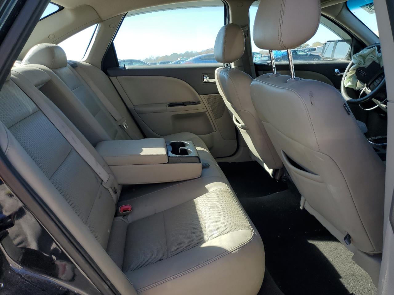 2008 Ford Taurus Sel VIN: 1FAHP24WX8G144656 Lot: 90745125