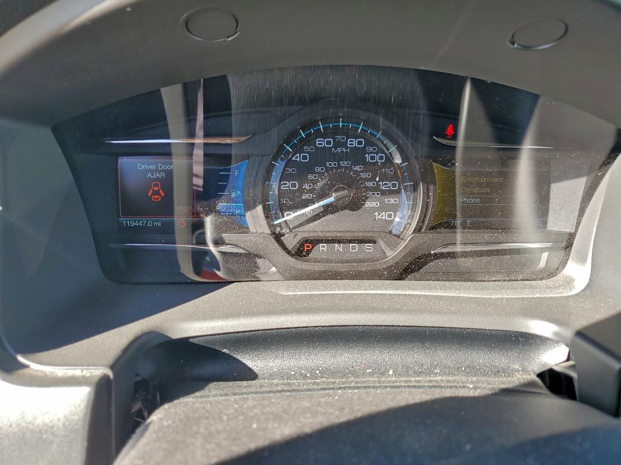 2016 Ford Flex Sel VIN: 2FMGK5C87GBA06602 Lot: 93782835