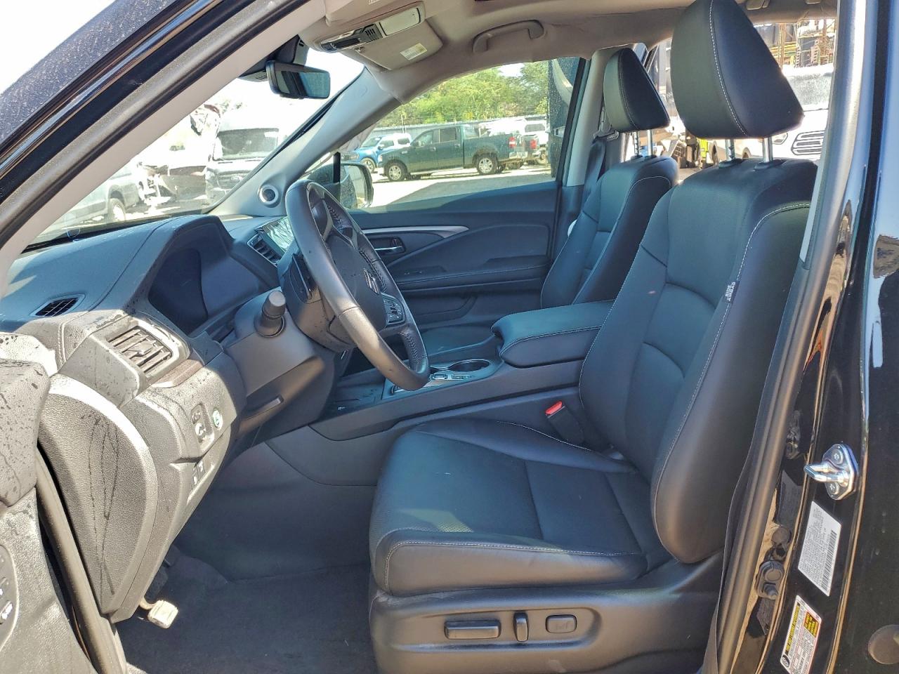 2025 Honda Ridgeline Rtl VIN: 5FPYK3F55SB029684 Lot: 94286045