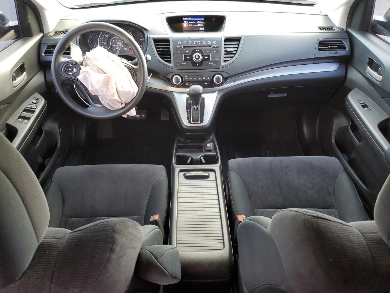 2013 Honda Cr-V Lx VIN: 2HKRM4H36DH663387 Lot: 91630995