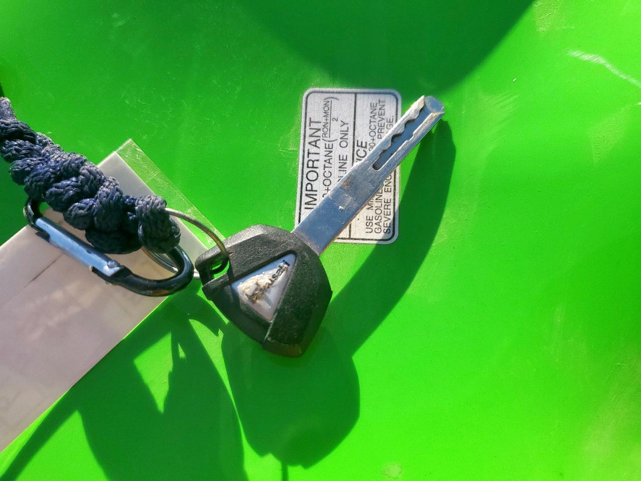 2024 Kawasaki Zx636 K VIN: JKBZXJK16RA000418 Lot: 92426645