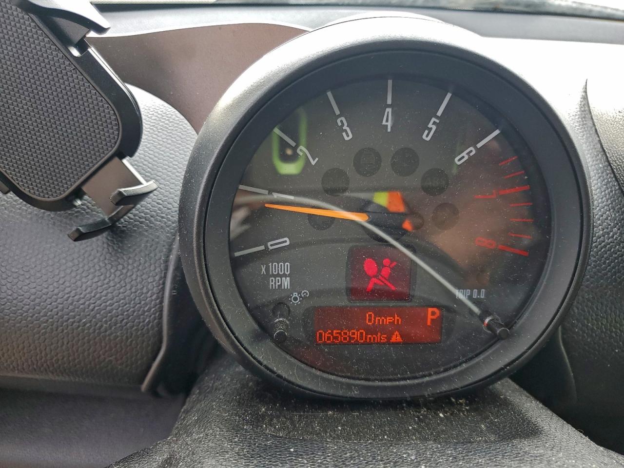 2016 Mini Cooper Countryman VIN: WMWZB3C56GWR49972 Lot: 93625755