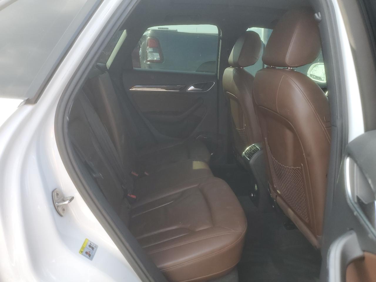 2016 Audi Q3 Prestige VIN: WA1GFCFS1GR011841 Lot: 92859605