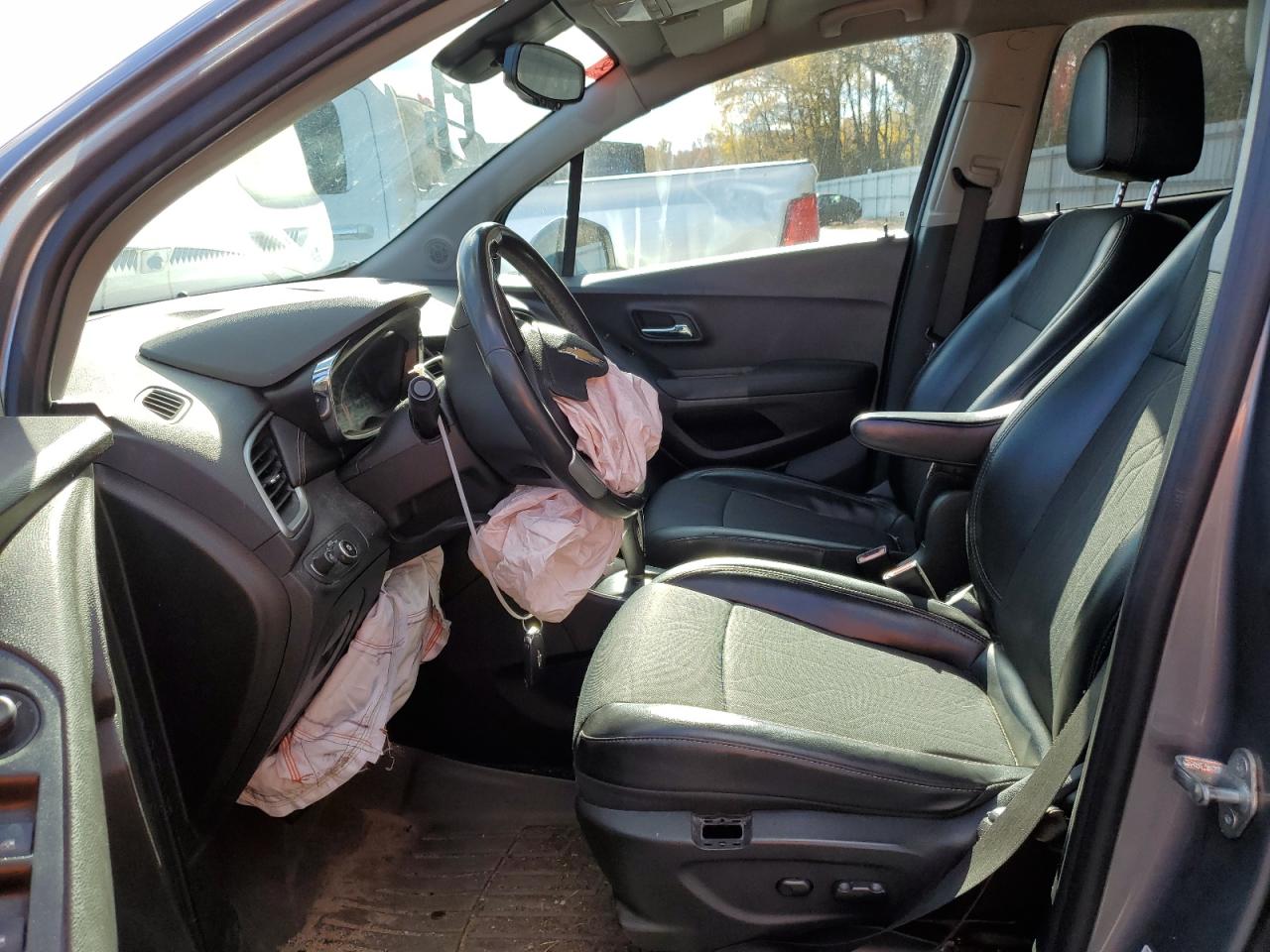 2020 Chevrolet Trax 1Lt VIN: 3GNCJLSB5LL290812 Lot: 90781435