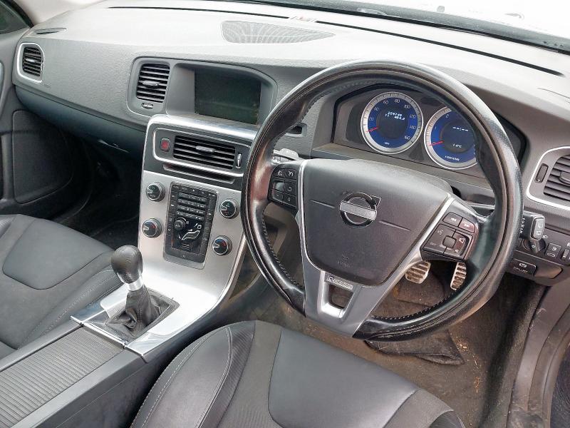 2012 VOLVO V60 D4 [163] R DESIGN NAV 5DR