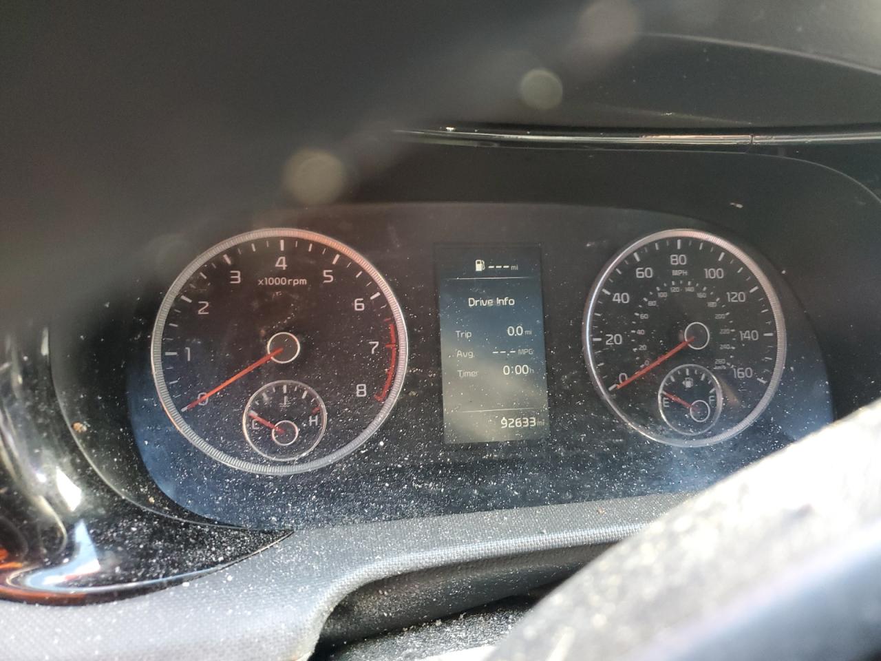 2021 Kia K5 Gt Line VIN: 5XXG64J2XMG074227 Lot: 92261325