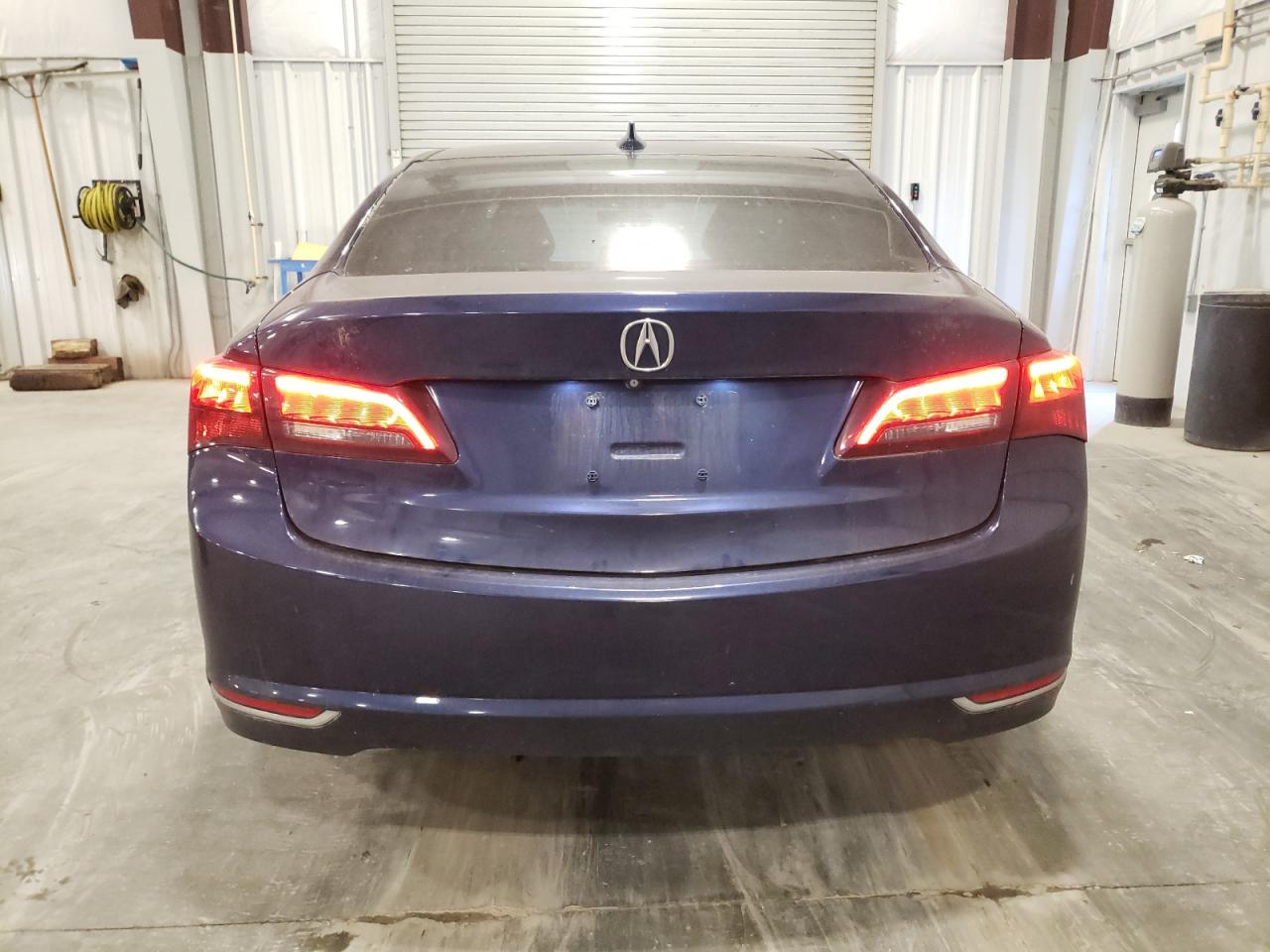 2015 Acura Tlx Tech VIN: 19UUB1F56FA007107 Lot: 93604365