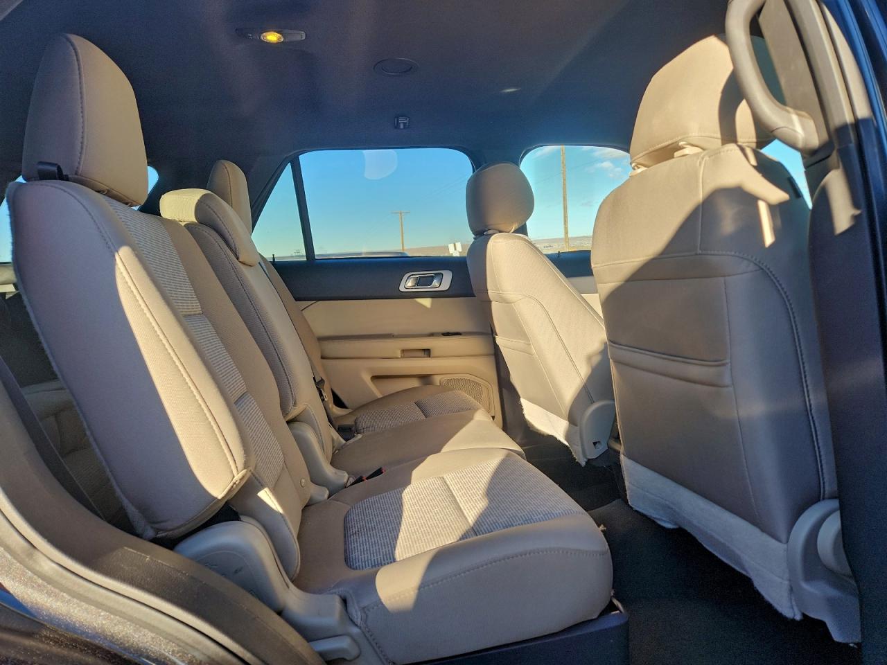 2015 Ford Explorer Xlt VIN: 1FM5K8D86FGC27798 Lot: 94187005