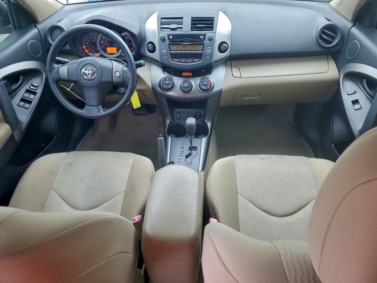 2009 Toyota Rav4 VIN: JTMBF33V79D012846 Lot: 93461215