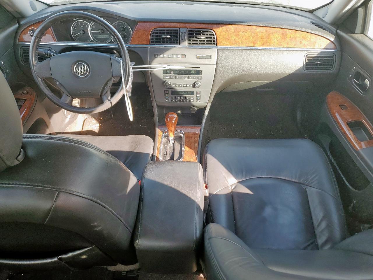 2005 Buick Lacrosse Cxl VIN: 2G4WD562151254795 Lot: 93858465