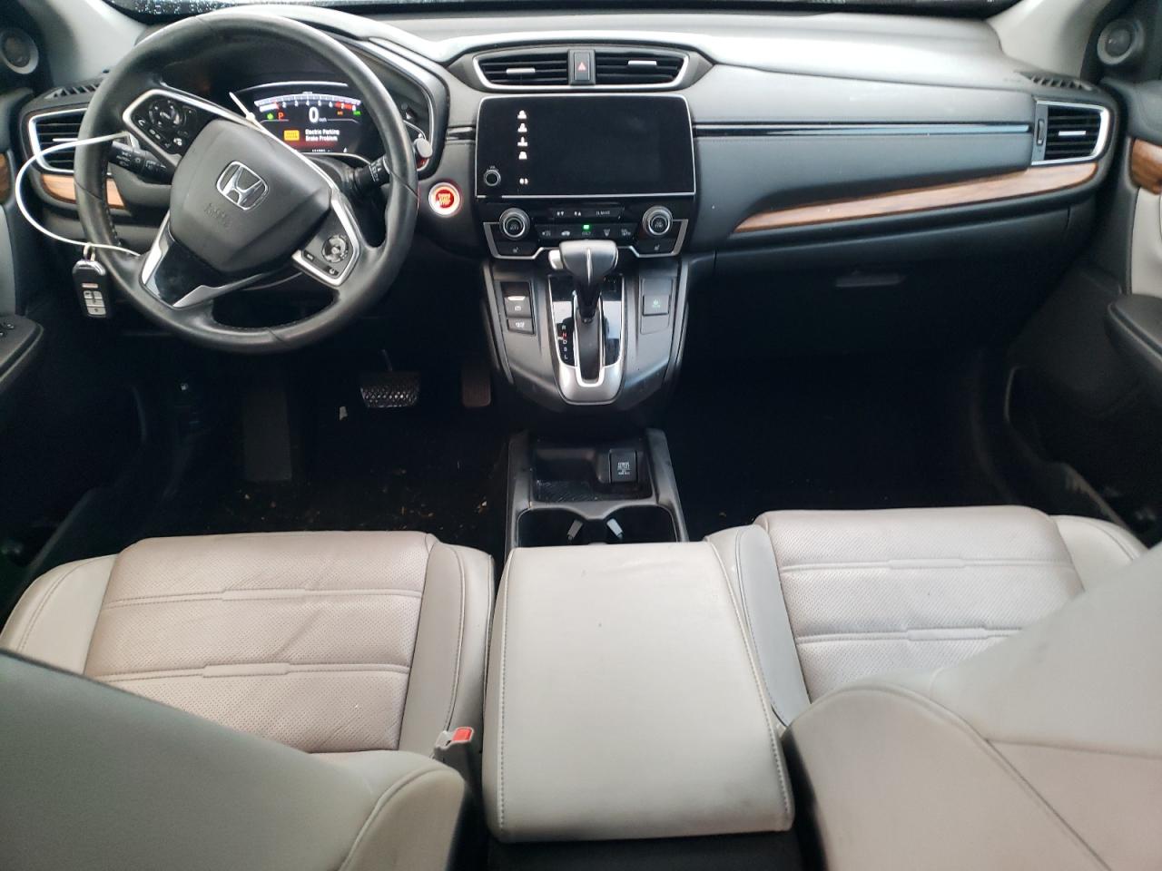 2019 Honda Cr-V Exl VIN: 7FARW2H87KE000565 Lot: 91132125