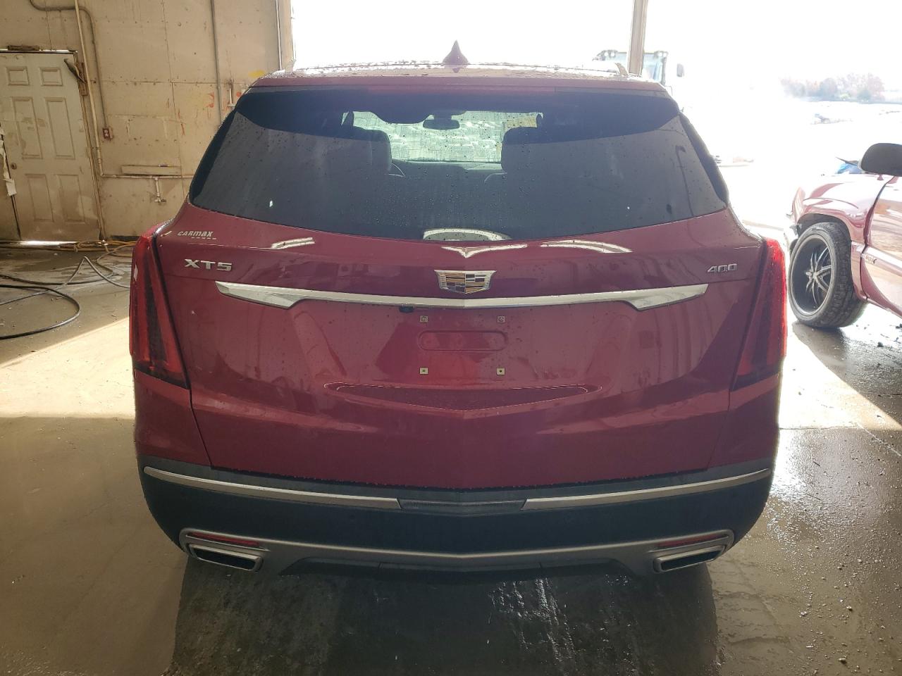 2020 Cadillac Xt5 Premium Luxury VIN: 1GYKNCRS0LZ139085 Lot: 93454675