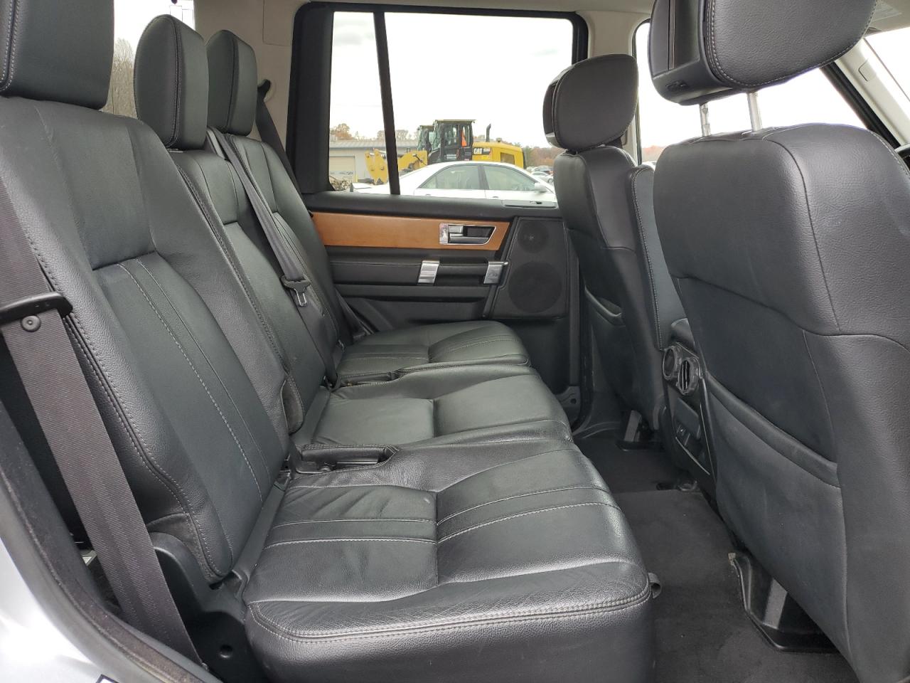 2012 Land Rover Lr4 Hse VIN: SALAG2D4XCA598081 Lot: 91884745