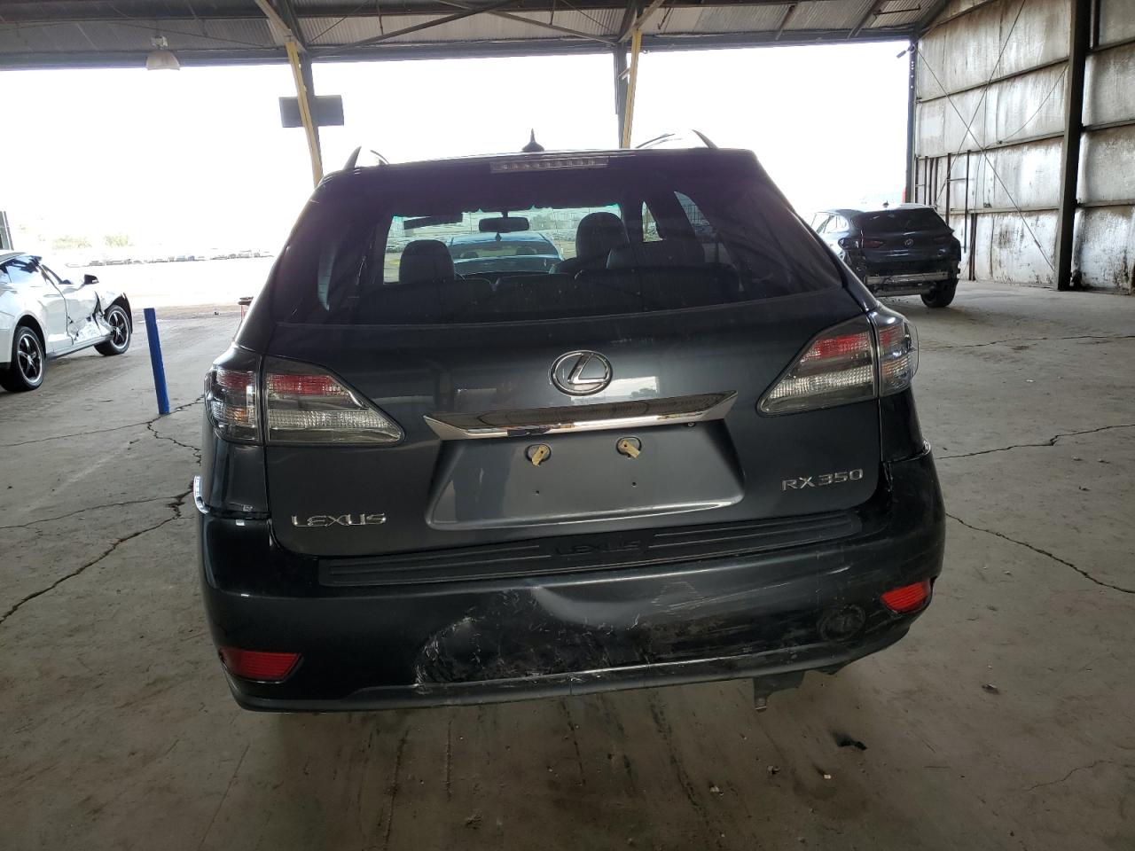 2010 Lexus Rx 350 VIN: JTJZK1BA9A2406195 Lot: 92230855