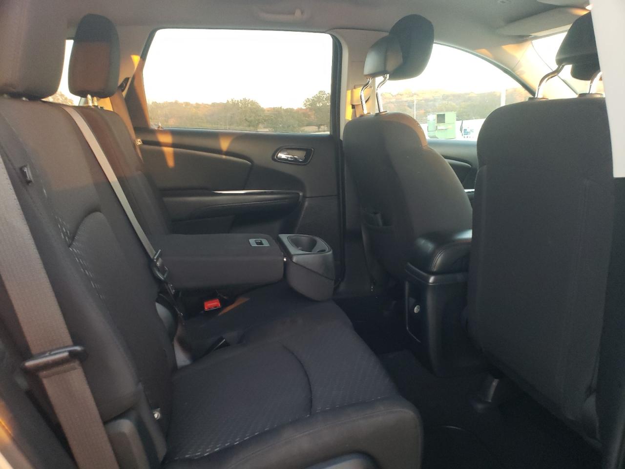 2018 Dodge Journey Se VIN: 3C4PDCAB3JT447169 Lot: 92005155