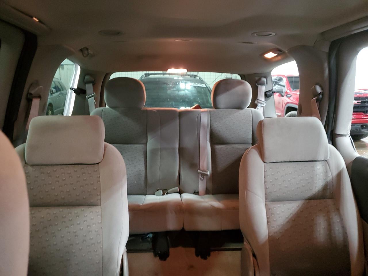 2007 Chevrolet Uplander Ls VIN: 1GNDV23W57D158486 Lot: 93645345