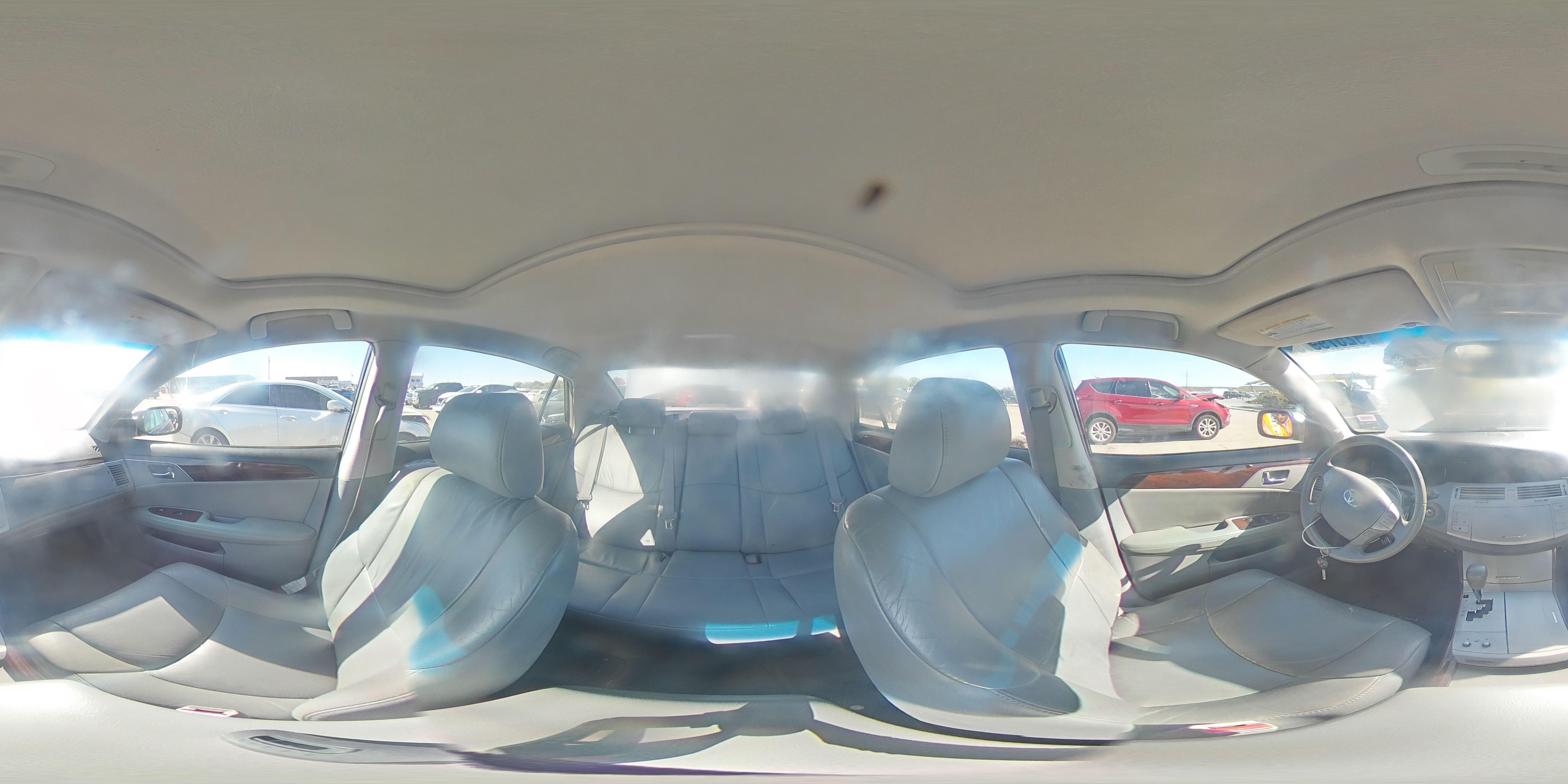 2008 Toyota Avalon Xl VIN: 4T1BK36B08U277552 Lot: 92579975