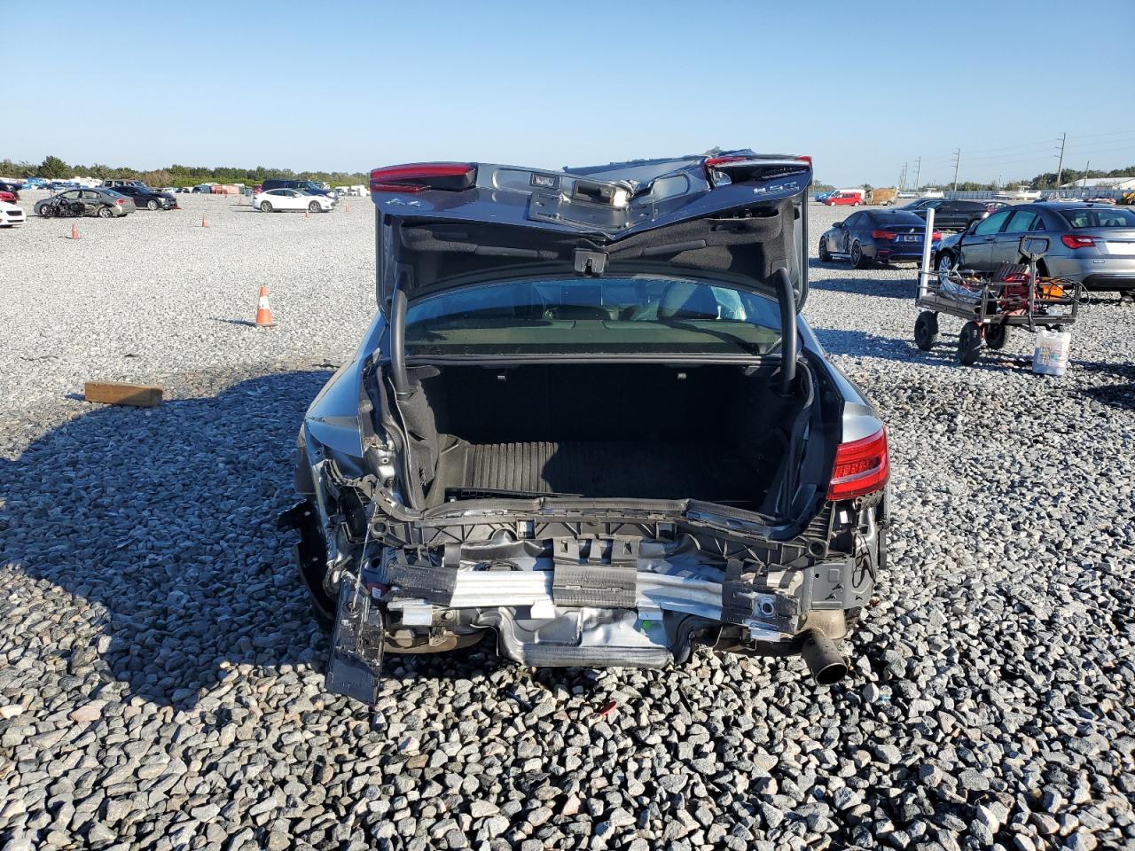 2017 Audi A4 Premium VIN: WAUANAF44HN062065 Lot: 92734135