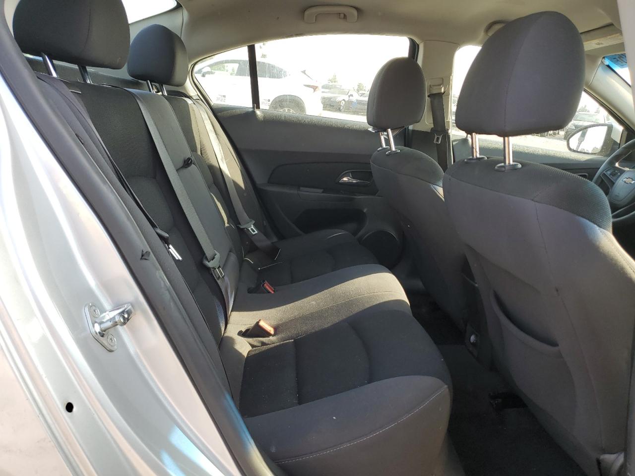 2016 Chevrolet Cruze Limited Lt VIN: 1G1PE5SB7G7129231 Lot: 91656735