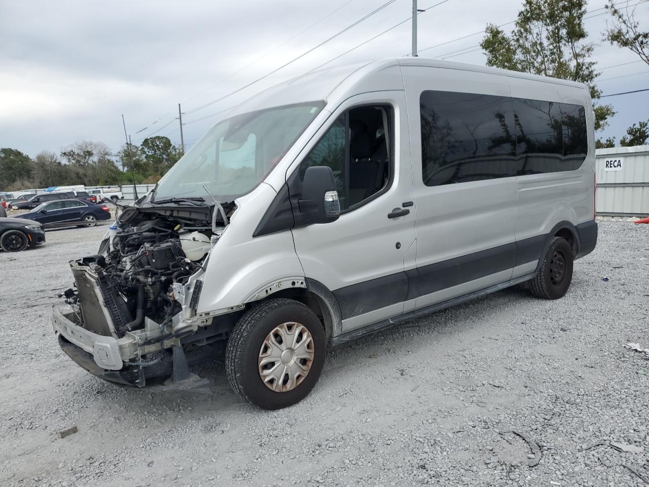 2022 Ford Transit T-350