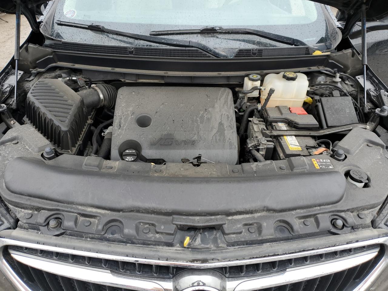 2019 Buick Enclave Premium VIN: 5GAEVBKW2KJ285884 Lot: 91639695