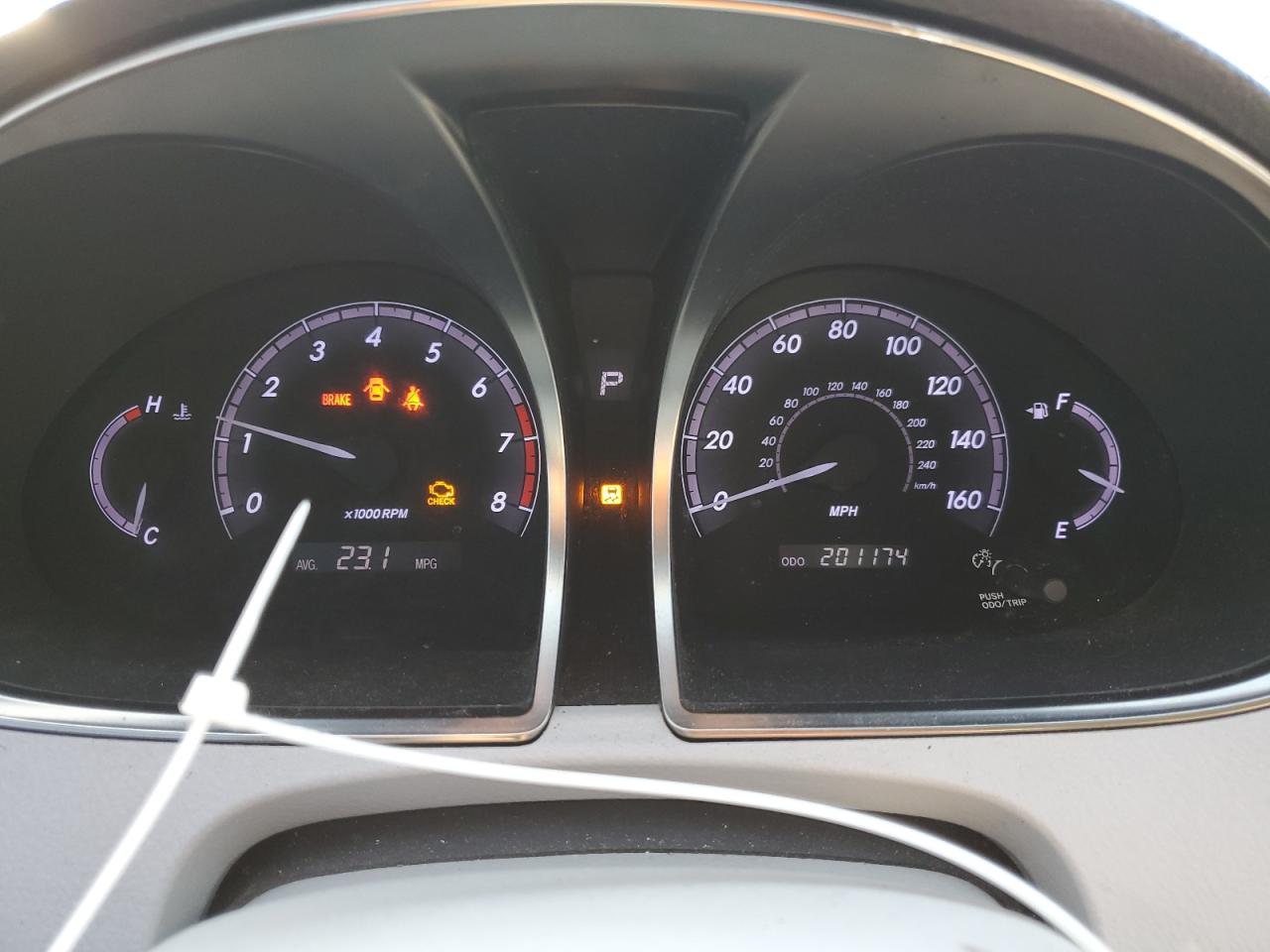 2011 Toyota Avalon Base VIN: 4T1BK3DB4BU388969 Lot: 93057475