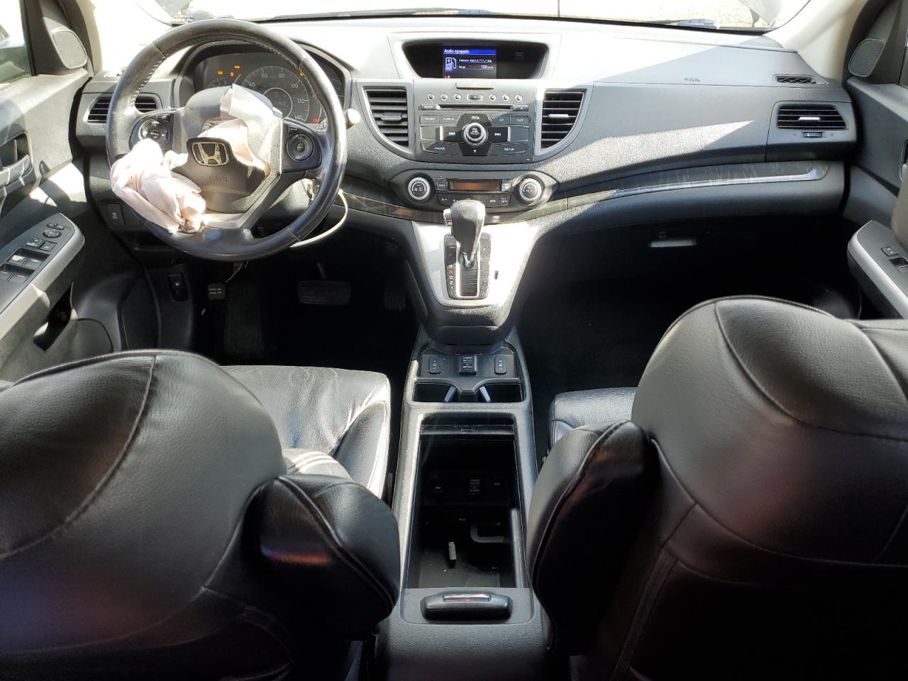 2013 Honda Cr-V Exl VIN: 5J6RM4H76DL046385 Lot: 93084915