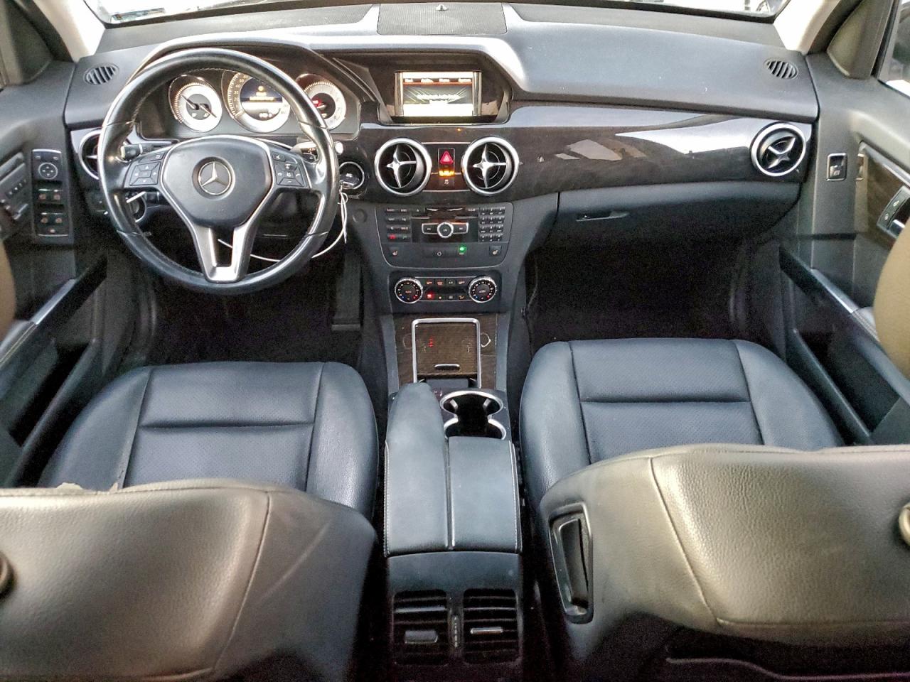 2015 Mercedes-Benz Glk 350 VIN: WDCGG5HB0FG415911 Lot: 92740265