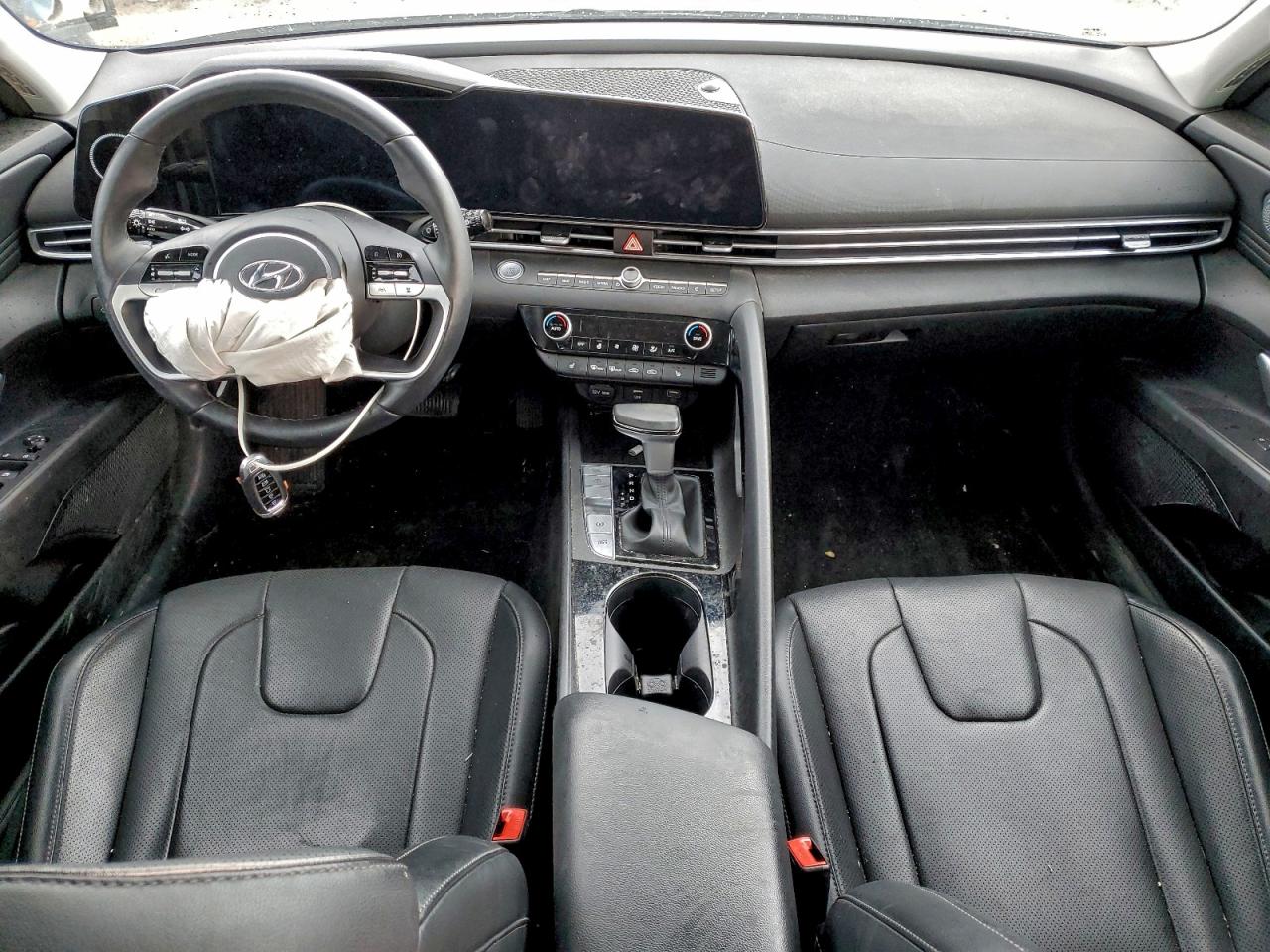 2023 Hyundai Elantra Sel VIN: KMHLN4AG5PU499135 Lot: 92196185