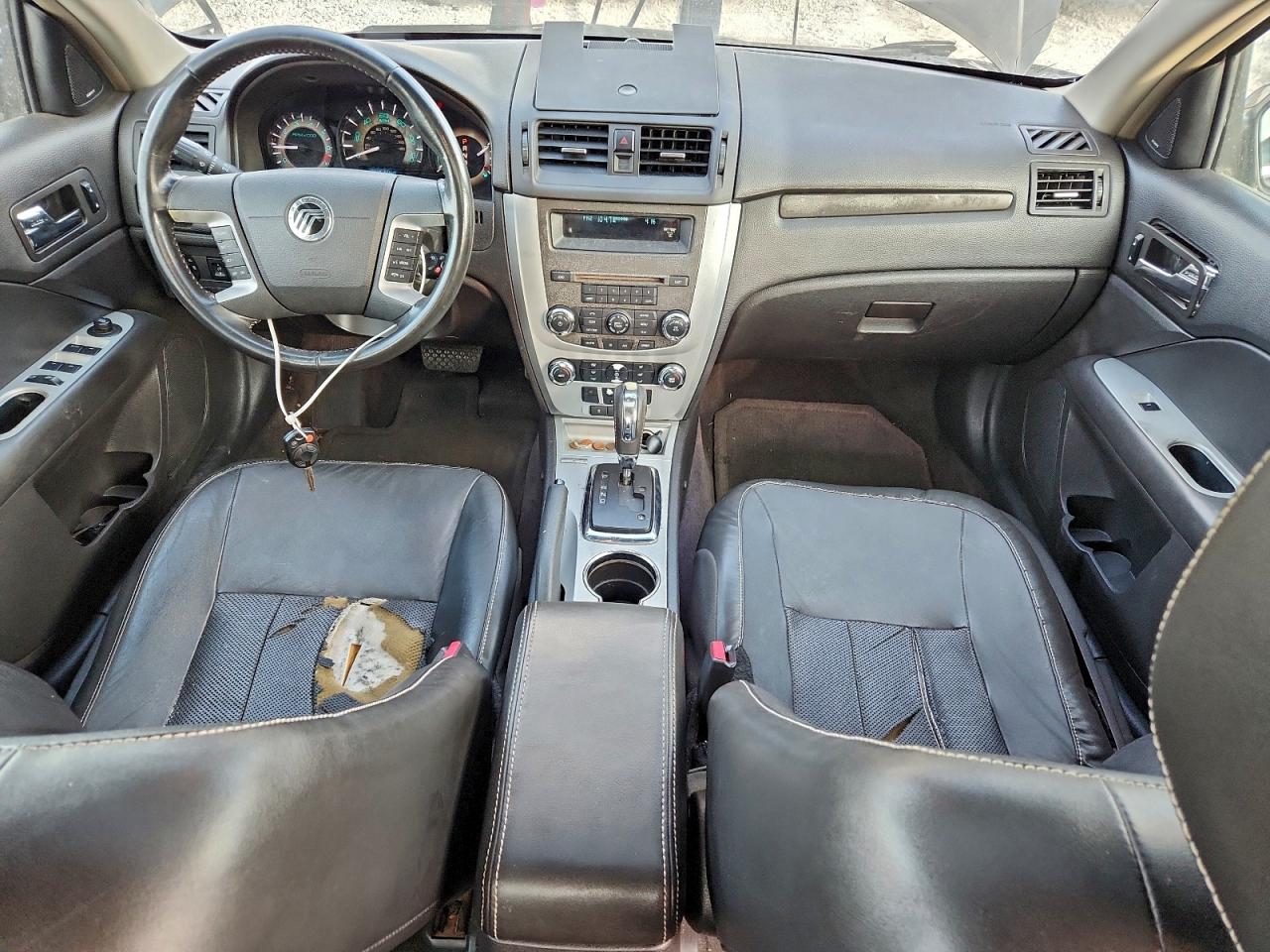 2010 Mercury Milan Premier VIN: 3MEHM0JG7AR601389 Lot: 94185145