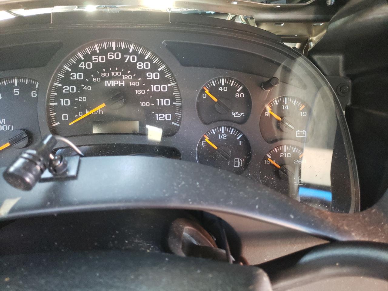 2003 Chevrolet Avalanche C1500 VIN: 3GNEC13T03G247843 Lot: 90846245