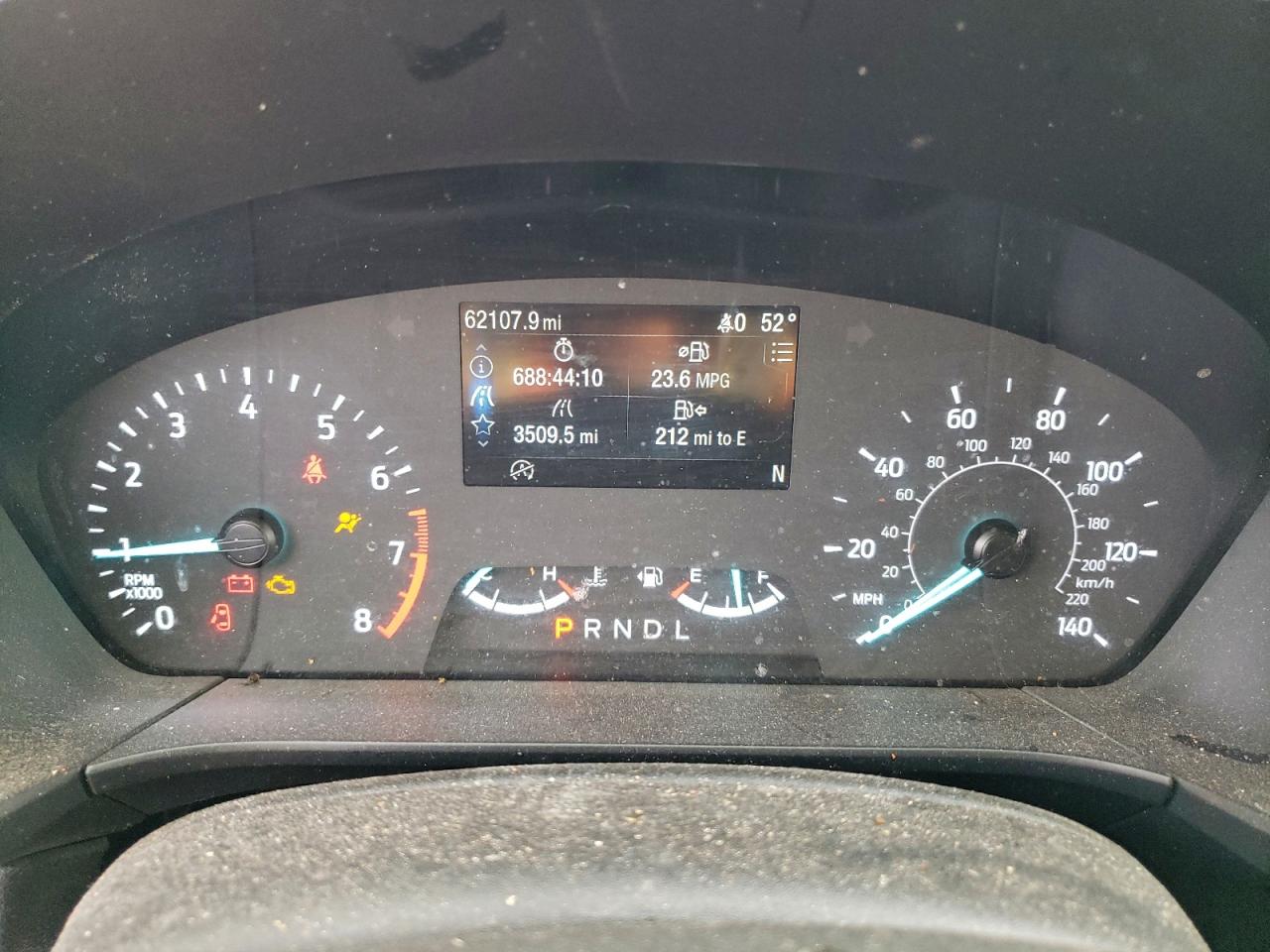 2022 Ford Escape Se VIN: 1FMCU9G69NUA95850 Lot: 94365335