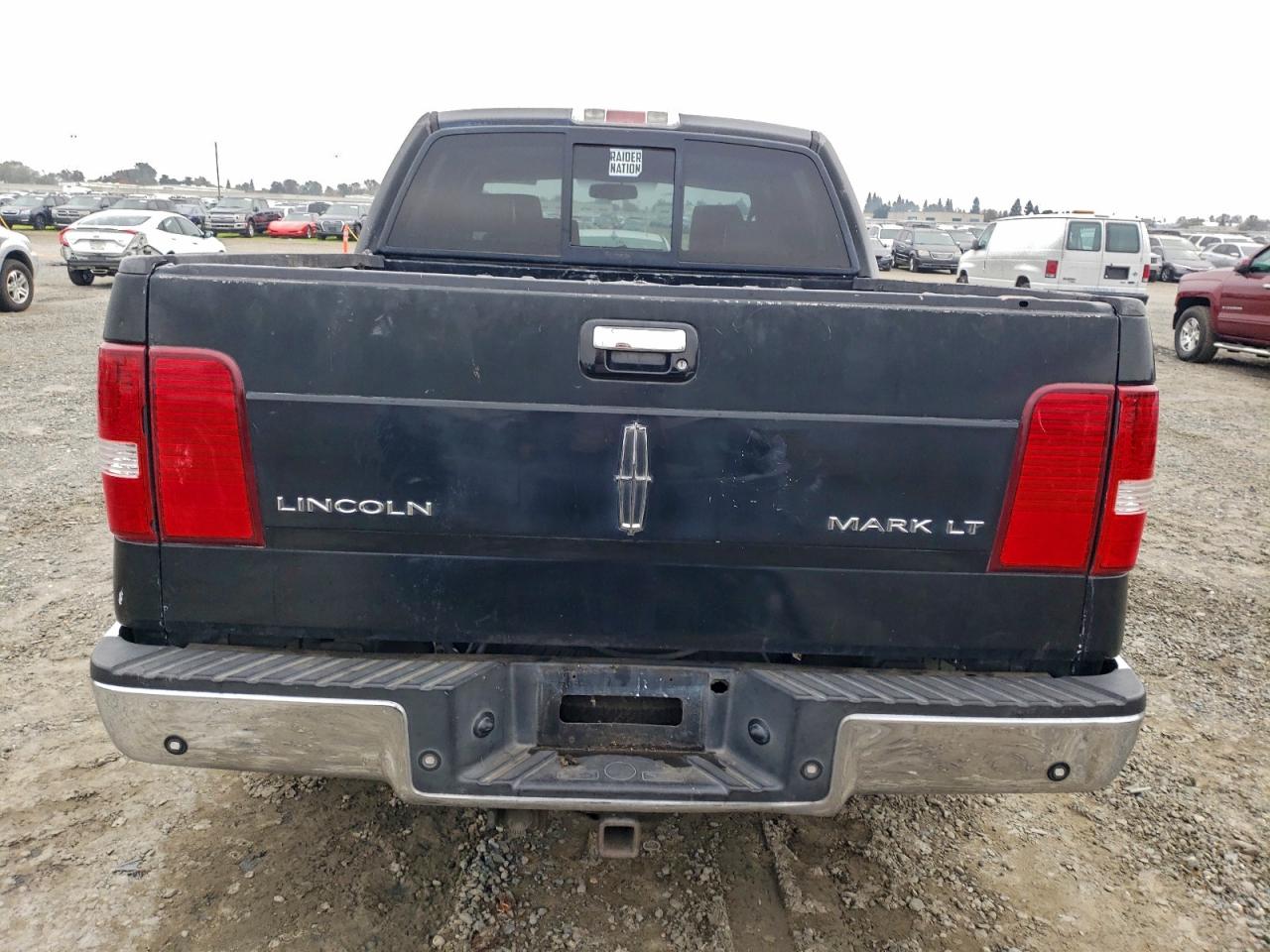 2006 Lincoln Mark Lt VIN: 5LTPW16516FJ17434 Lot: 94352655