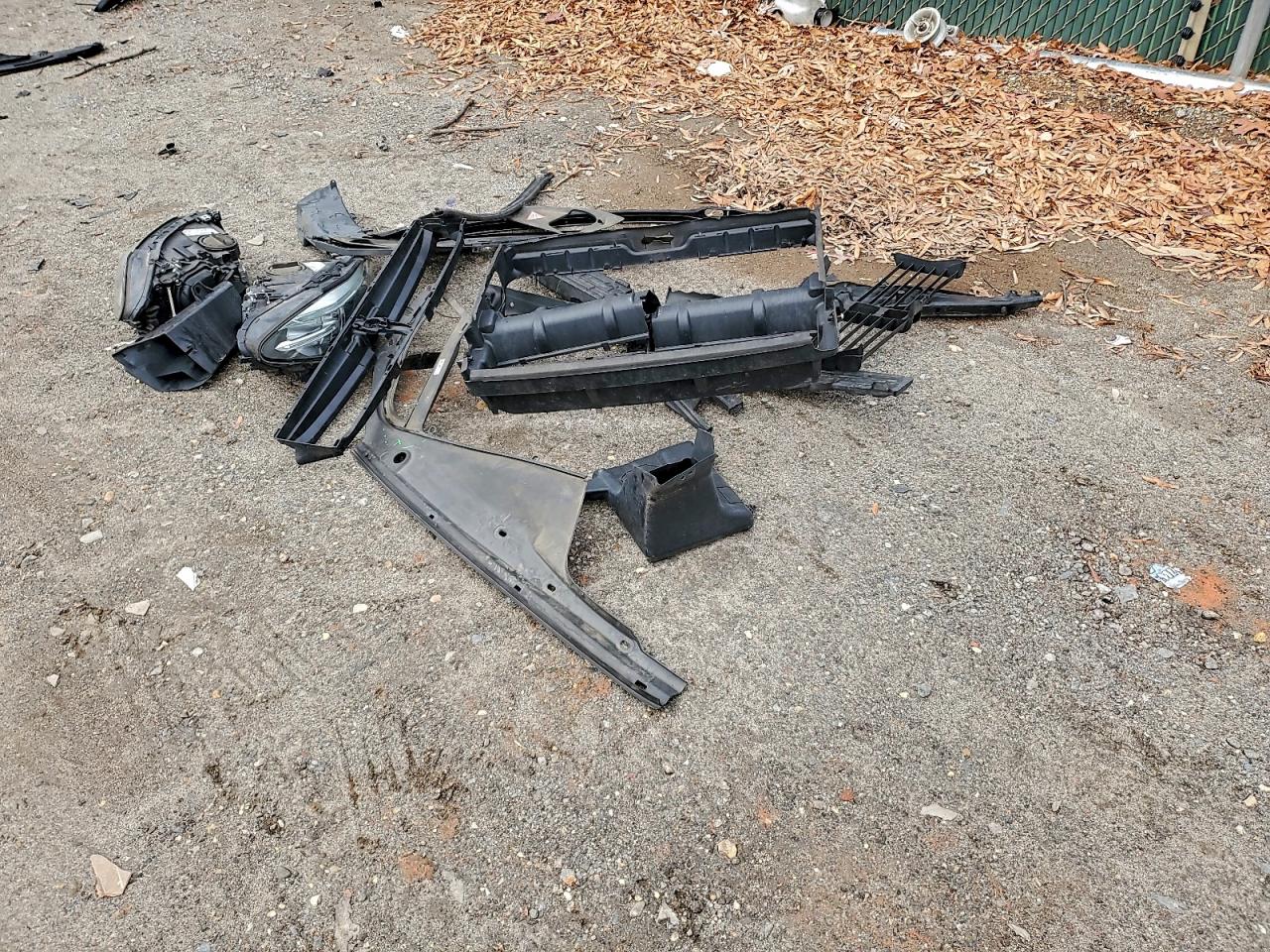 2014 BMW 535 D xDrive VIN: WBAFV3C55ED686392 Lot: 94289795