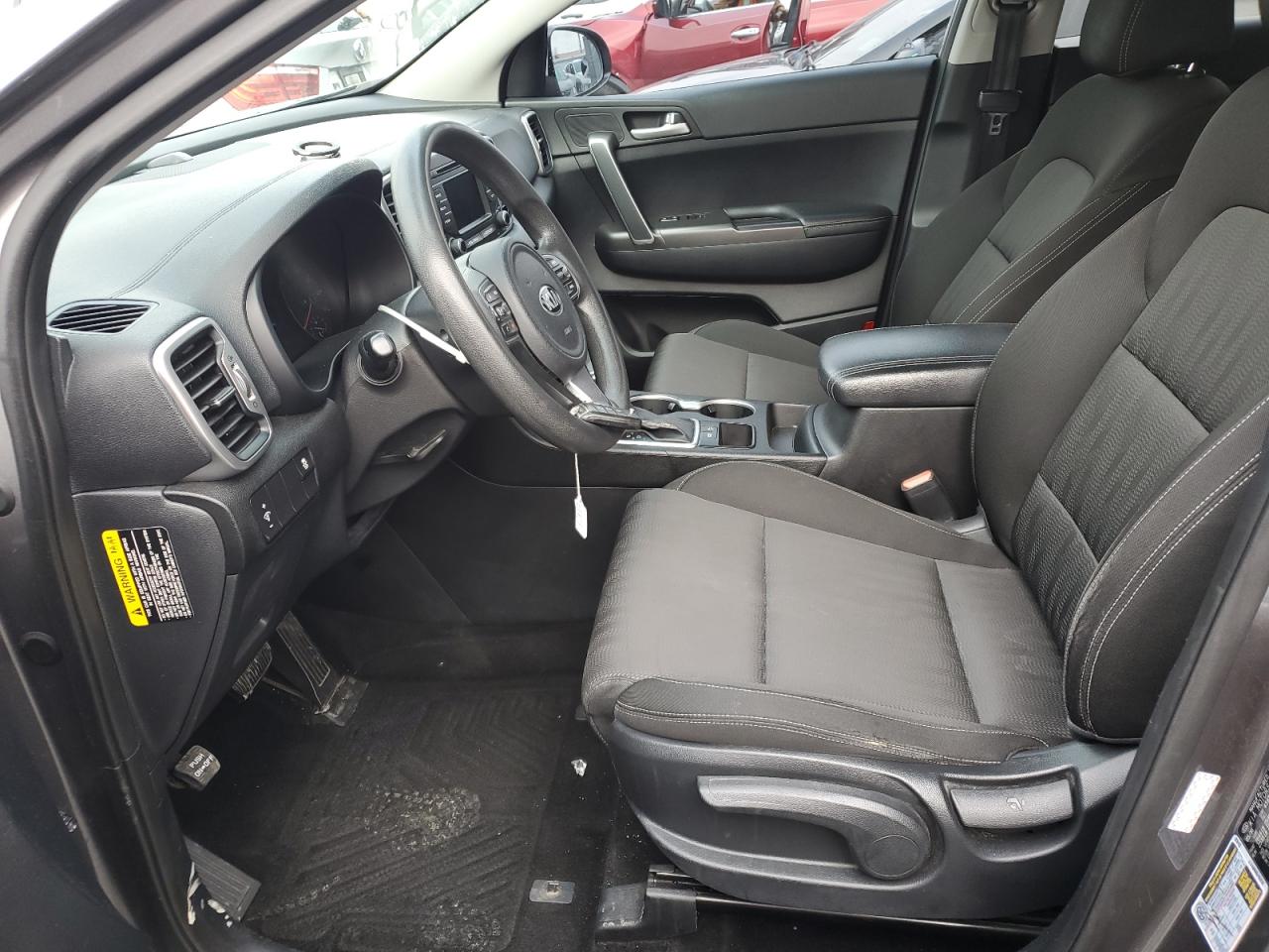 2017 Kia Sportage Lx VIN: KNDPM3AC9H7110948 Lot: 92878415