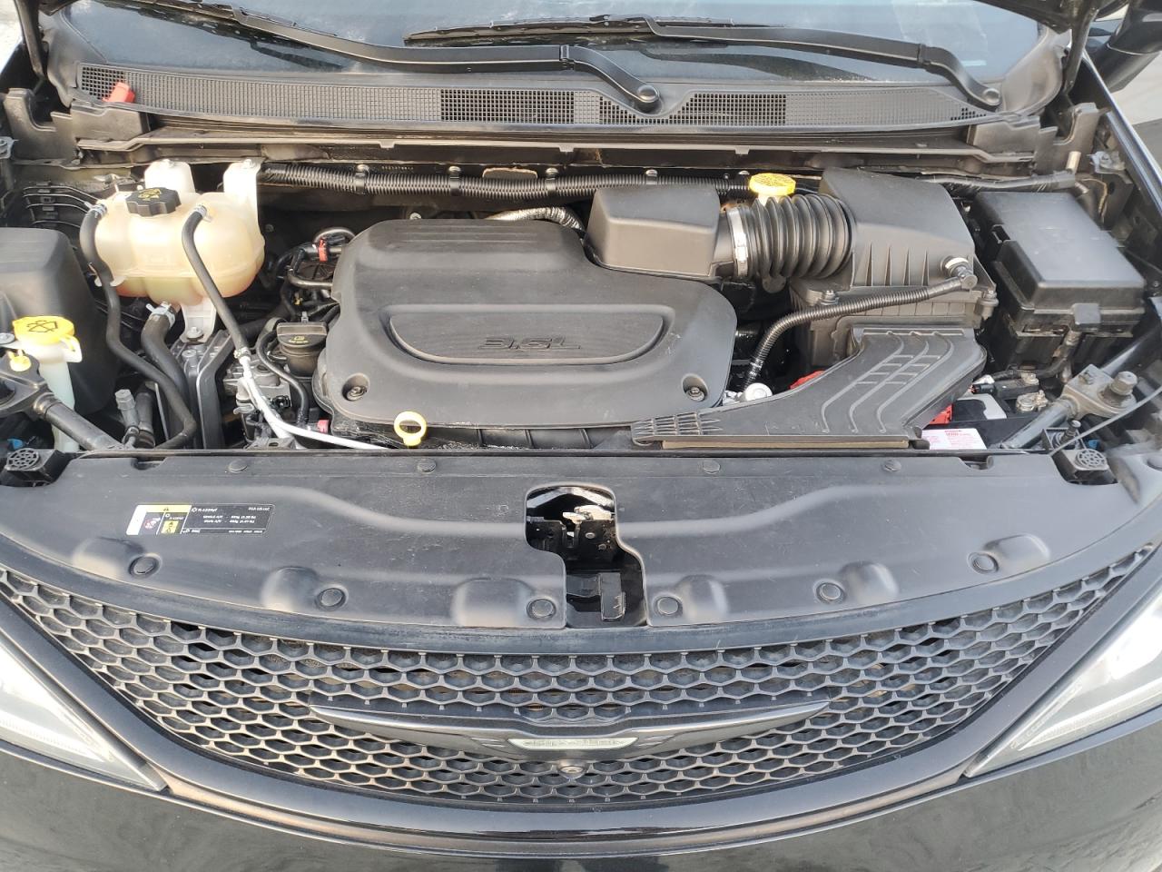 2020 Chrysler Pacifica Touring L Plus VIN: 2C4RC1EG4LR236090 Lot: 92238565