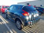 2011 NISSAN JUKE 1.5 DCI TEKNA 5DR for sale at Copart CHESTER