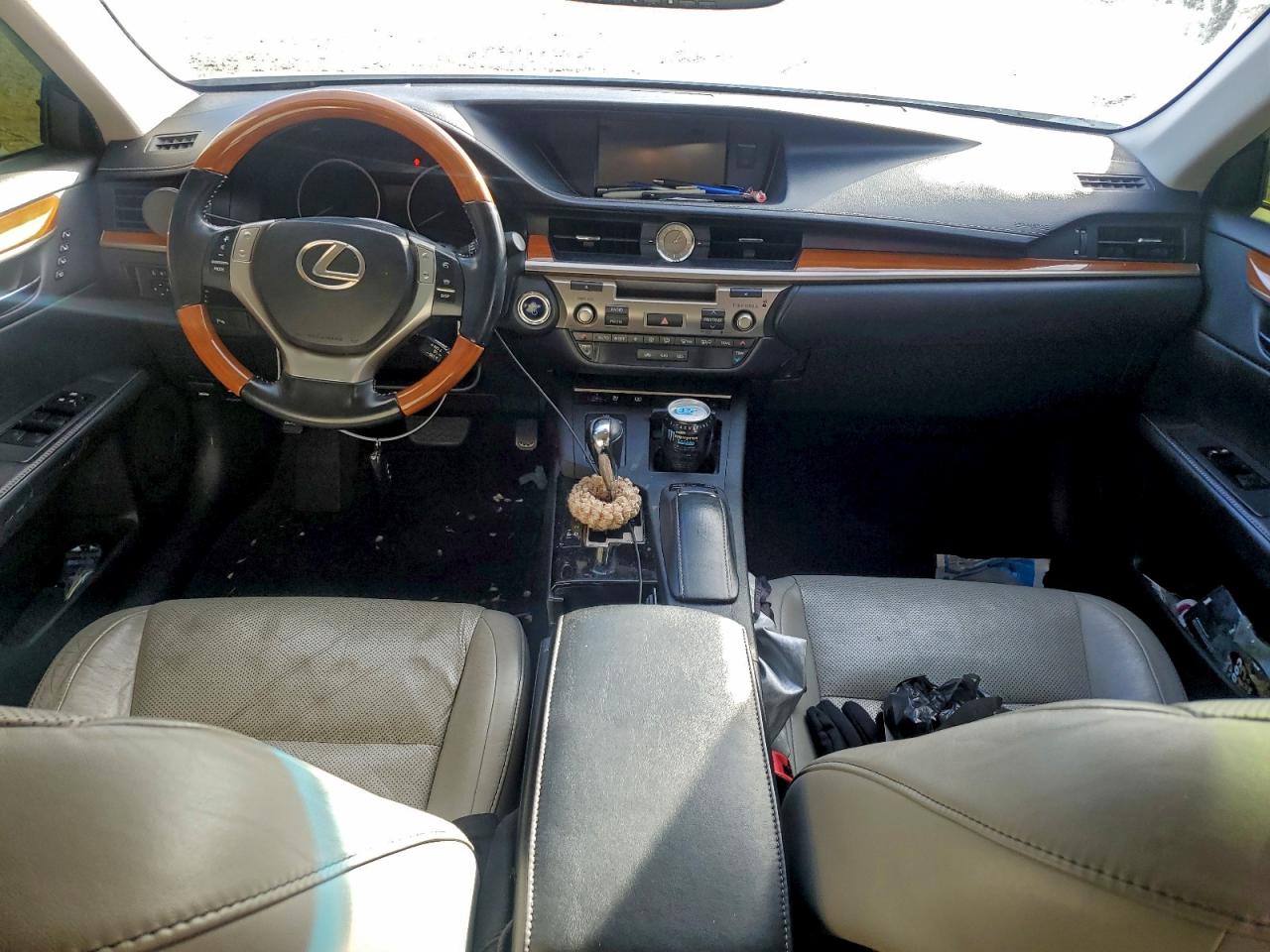 2013 Lexus Es 300H VIN: JTHBW1GG9D2008042 Lot: 95315835