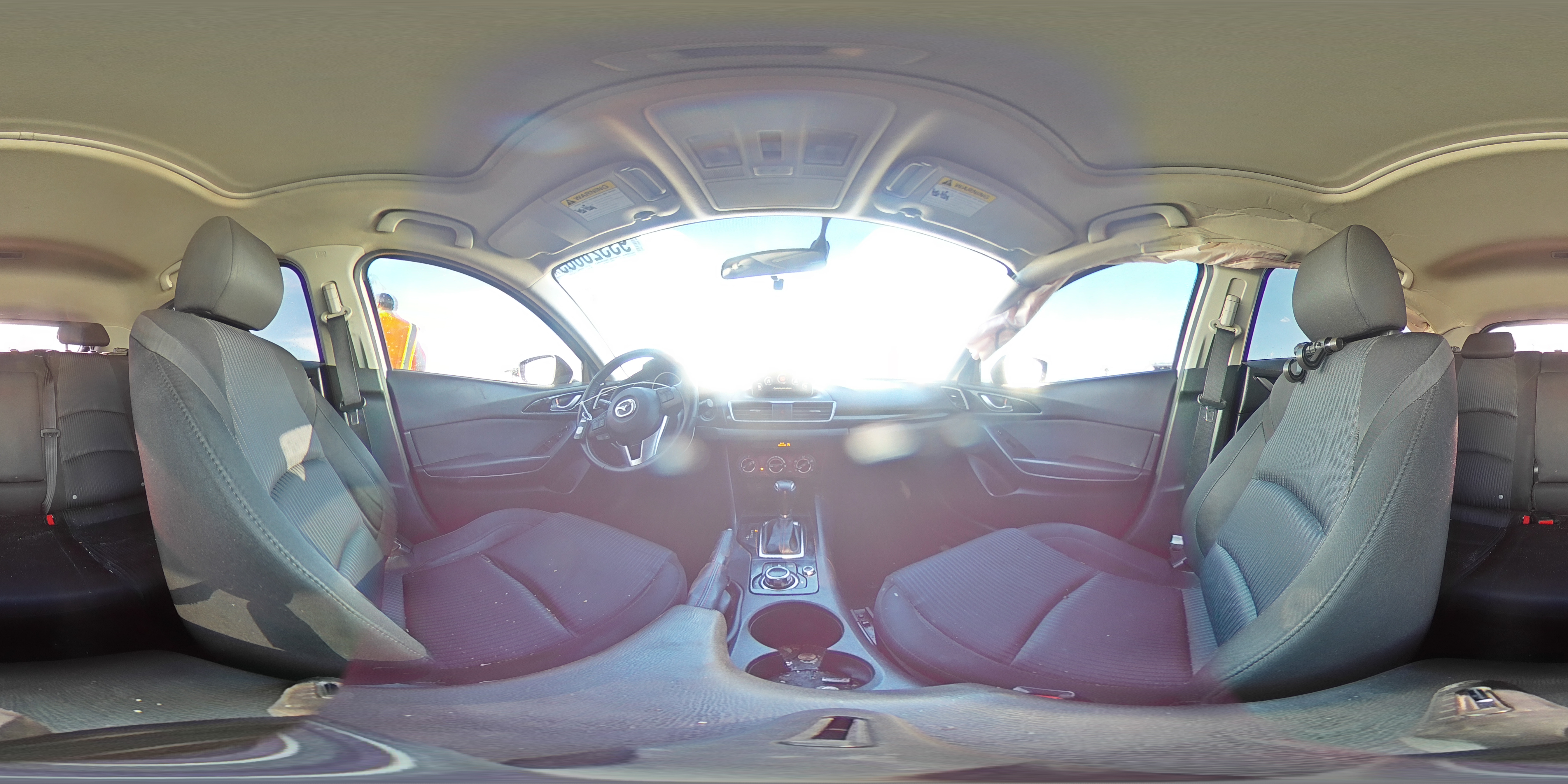 2016 Mazda 3 Touring VIN: 3MZBM1L74GM304769 Lot: 93328685