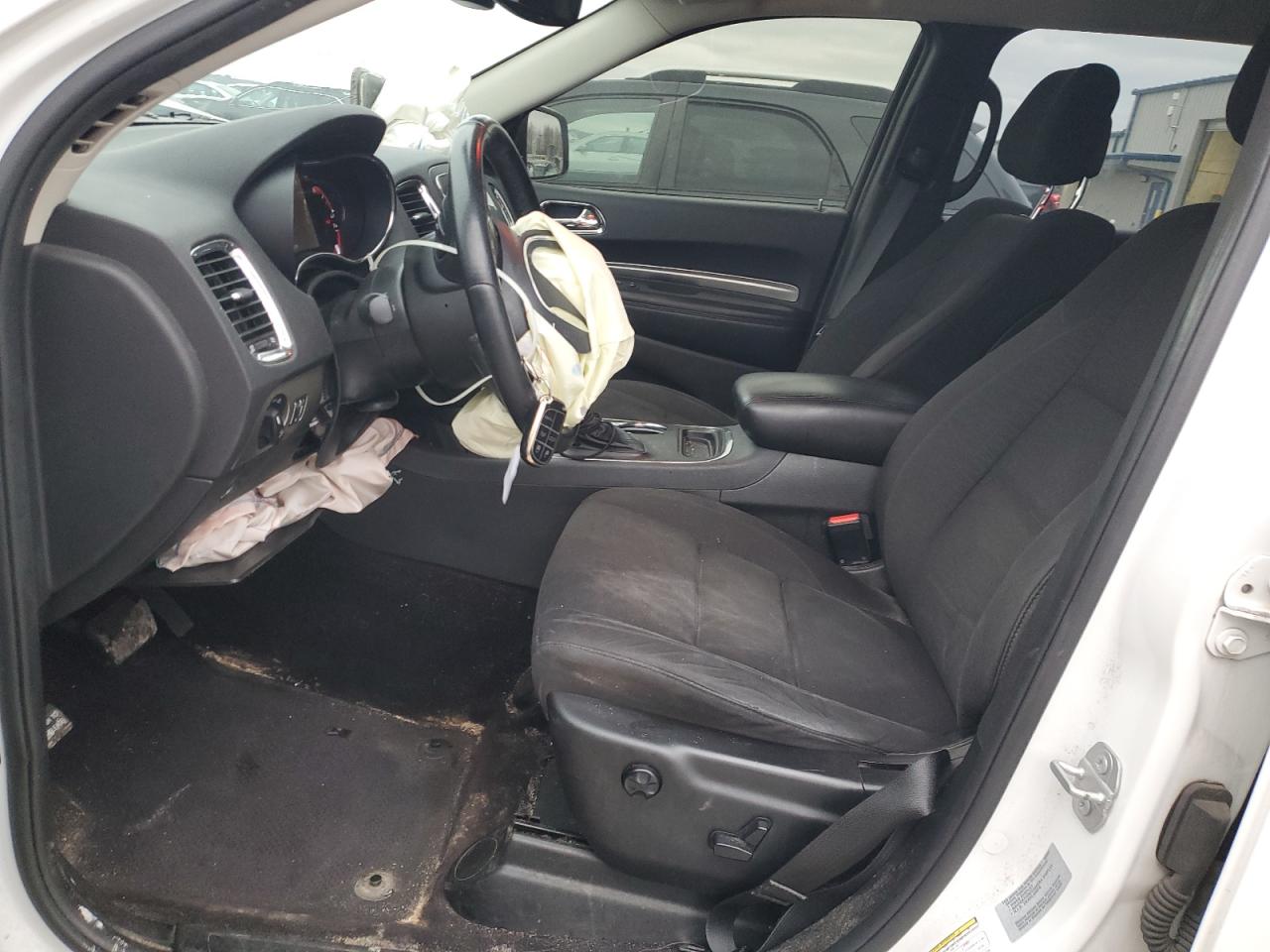 2018 Dodge Durango Sxt VIN: 1C4RDJAG0JC115775 Lot: 92257635